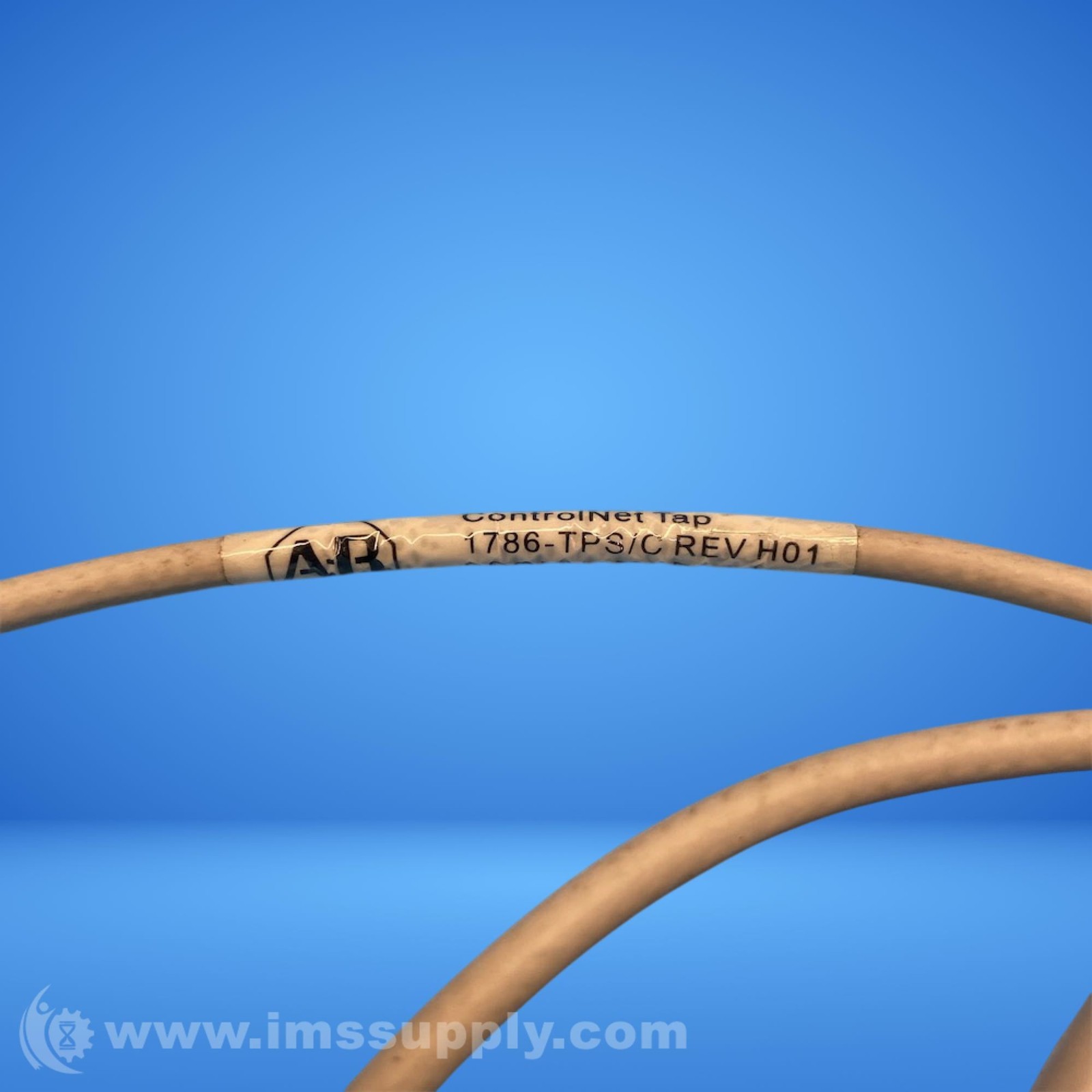 Allen Bradley 1786-TPS/C Rev. H01 ControlNet Coaxial Cable FNIP