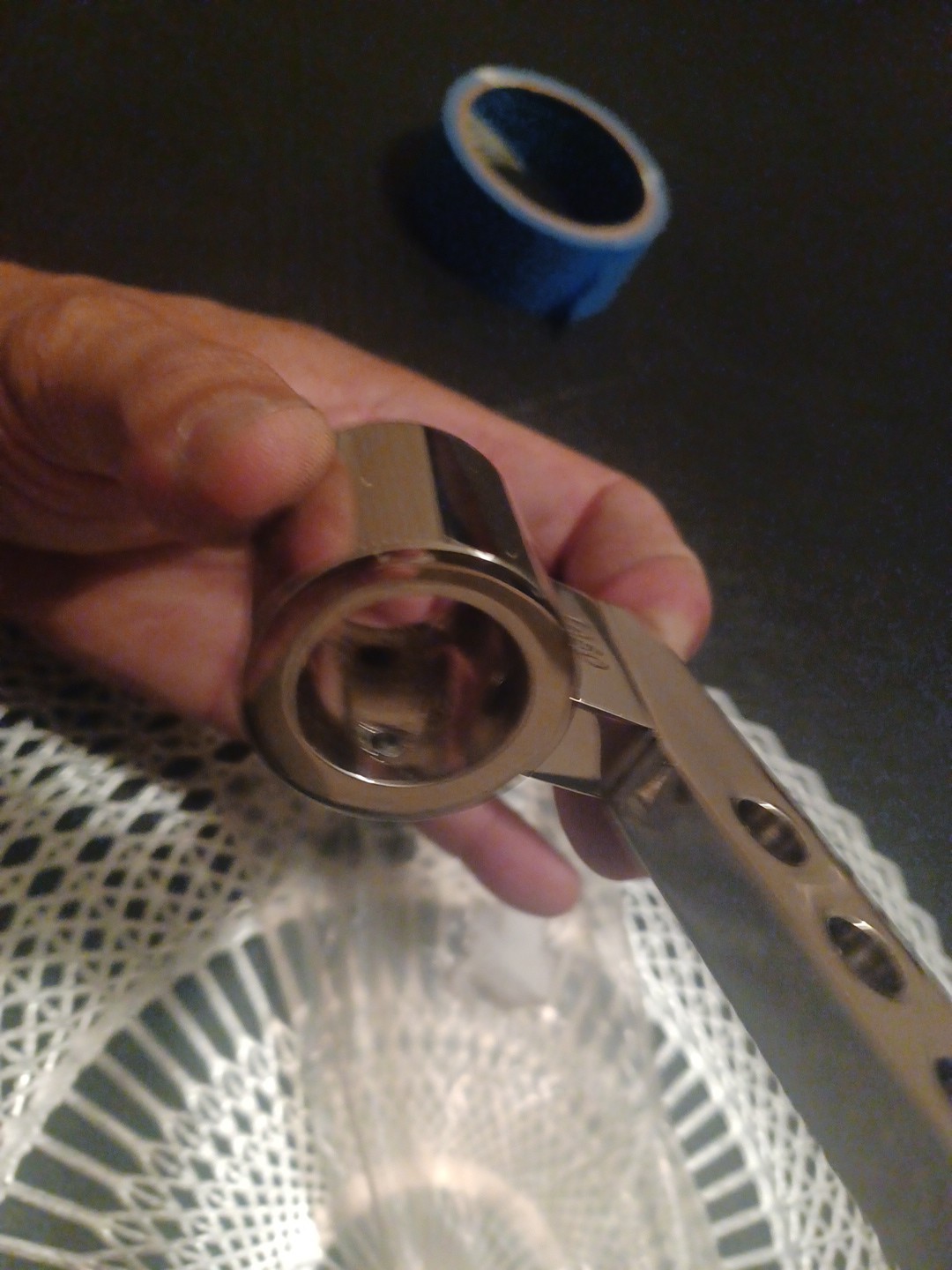 Vintage TASO ASA Drop Forward