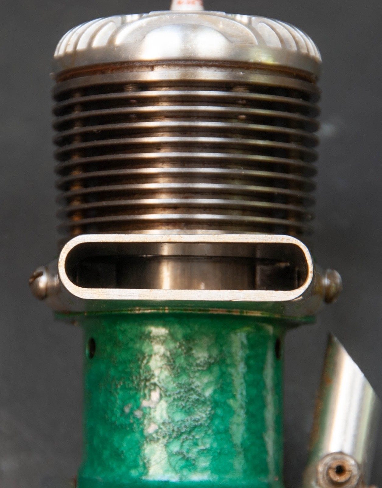 Vintage K&M ORWICK .64 Model Airplane Engine, TOBY BLIZZARD PHOENIX