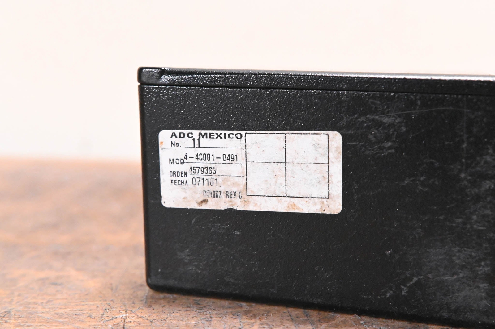 ADC HUM-1 Video Hum Eliminator CG01B97