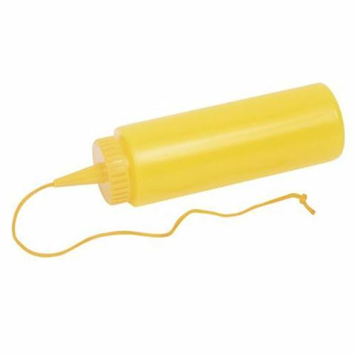 Squirt Mustard Bottle