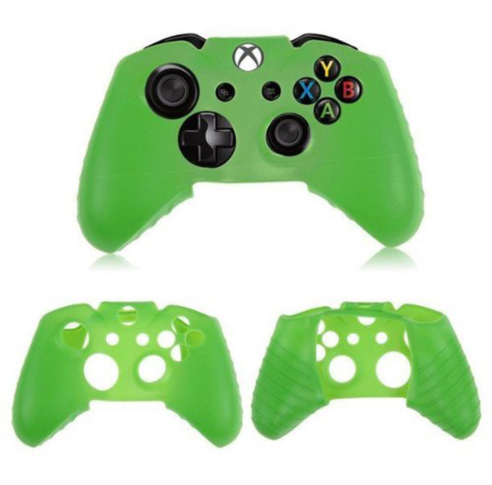 For Xbox One Wireless Controller Gamepad Silicone Cover Rubber Skin Grip Case US