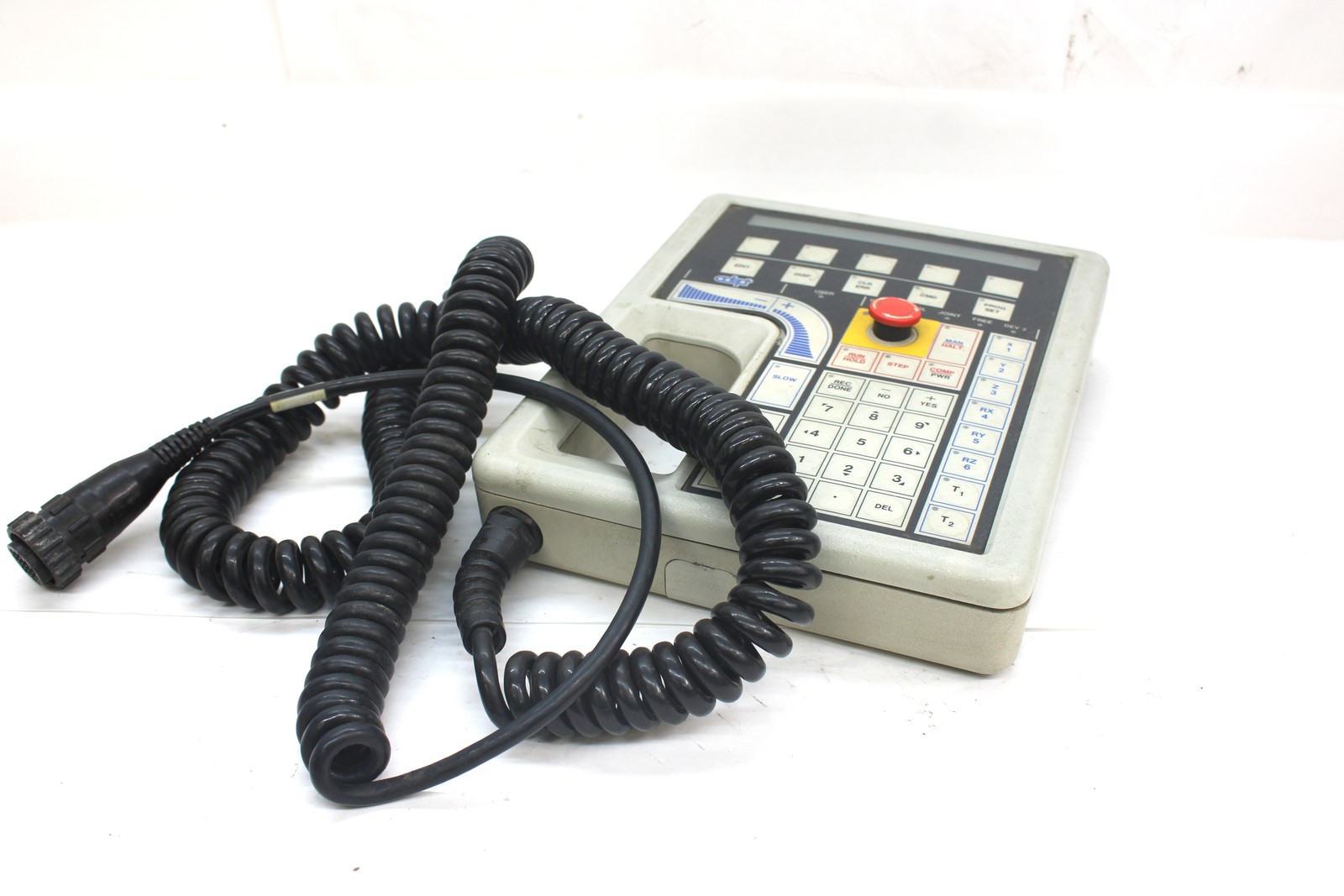 Adept Technology Robot Teach Pendant Manual Control (NO NUMBERS)
