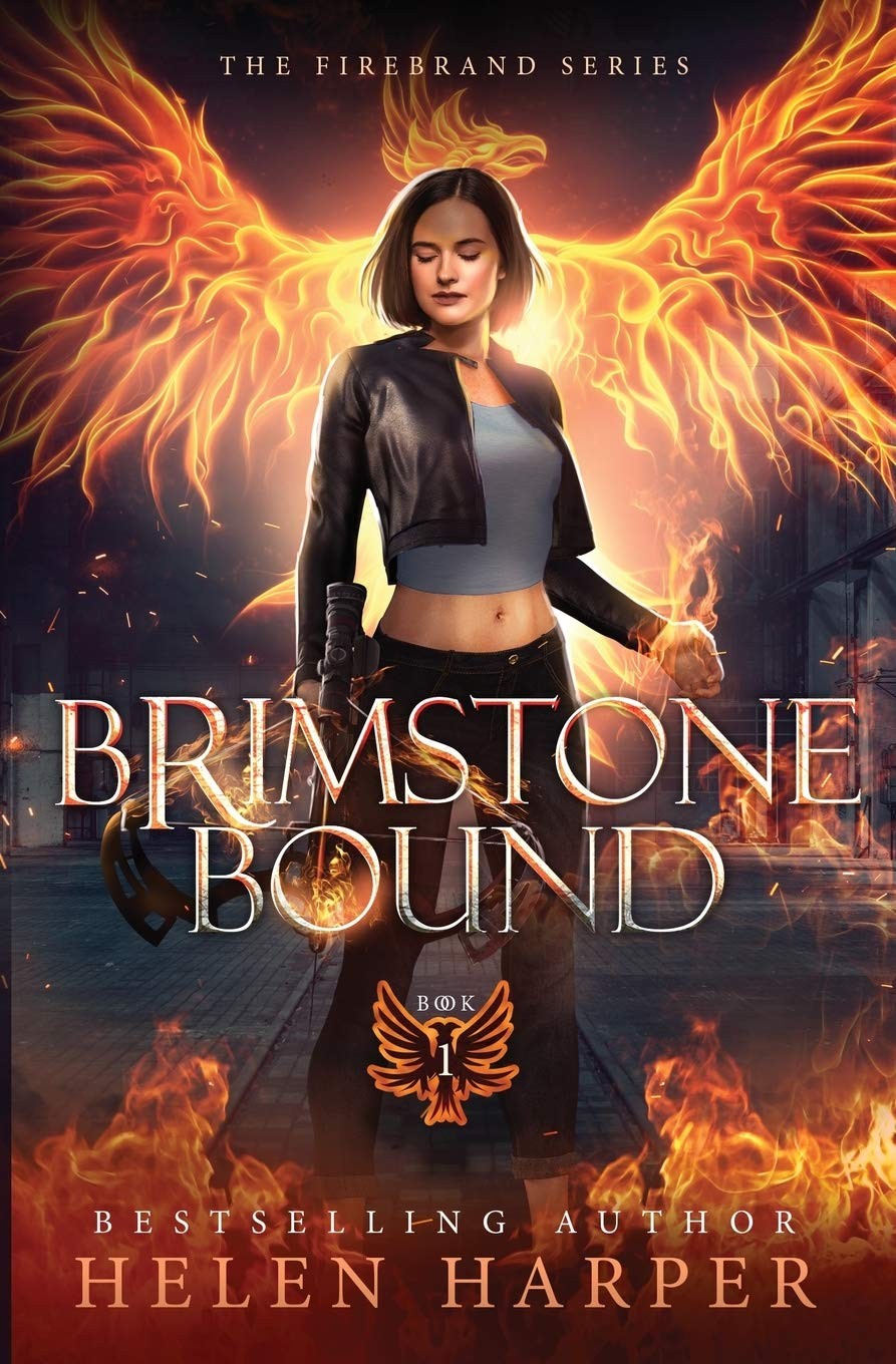 Brimstone Bound (The Firebrand Series)