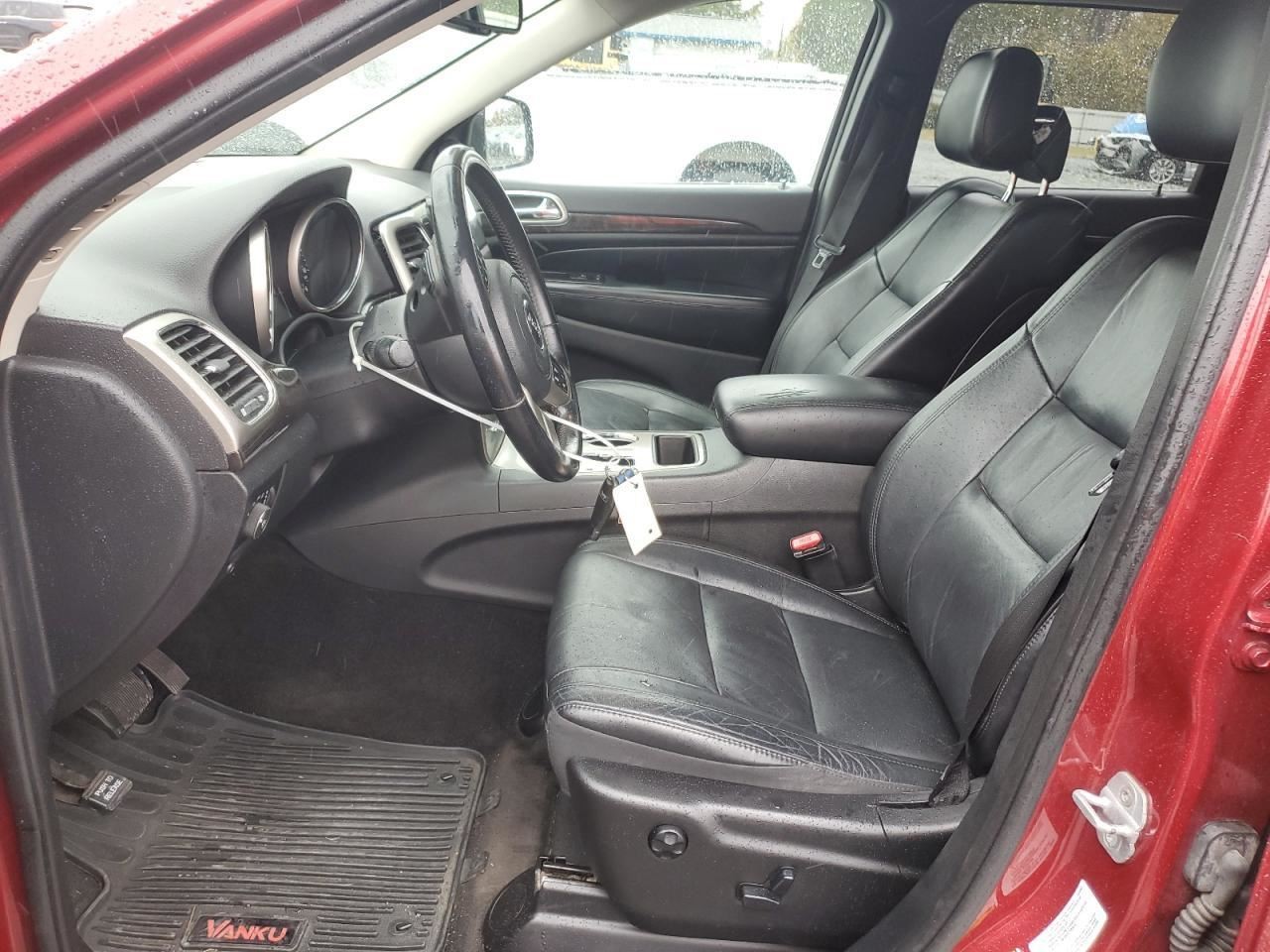 CHERGRAND 2012 Glove Box 4903268