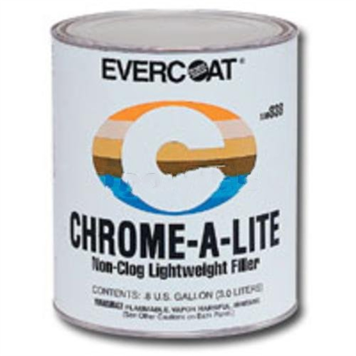Fibre glass Evercoat CHROME-A-LITE 100838 Professional Lightweight Body Filler,