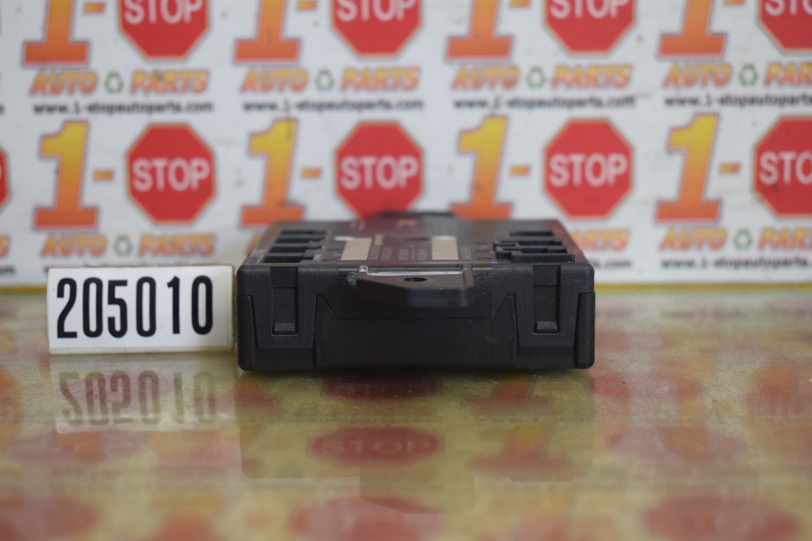 10-12 DODGE RAM 1500 PASSENGER/RIGHT FRONT DOOR CONTROL MODULE 68055298AF OEM