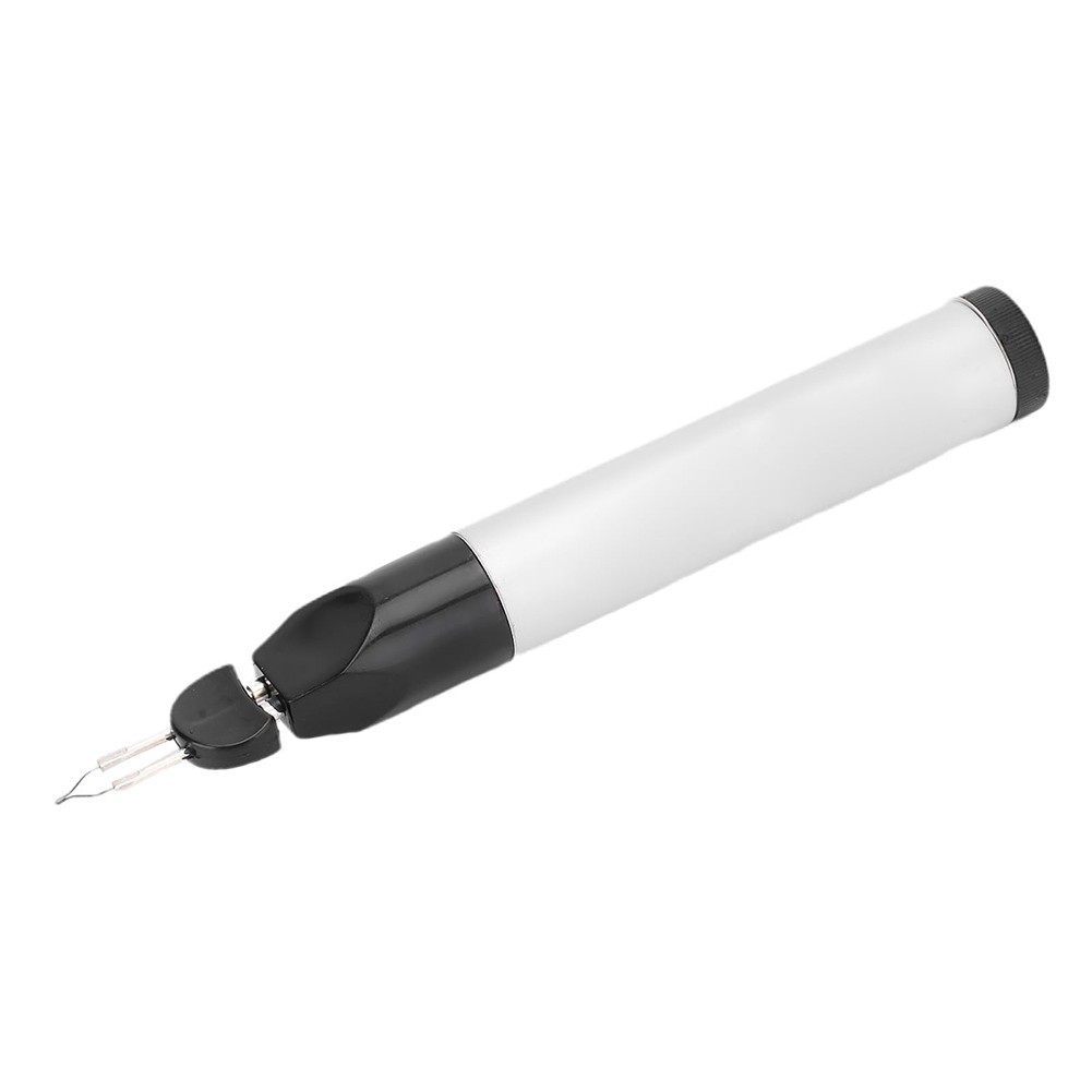 Handheld Thread Melting Device with Safety Features for Easy Operation