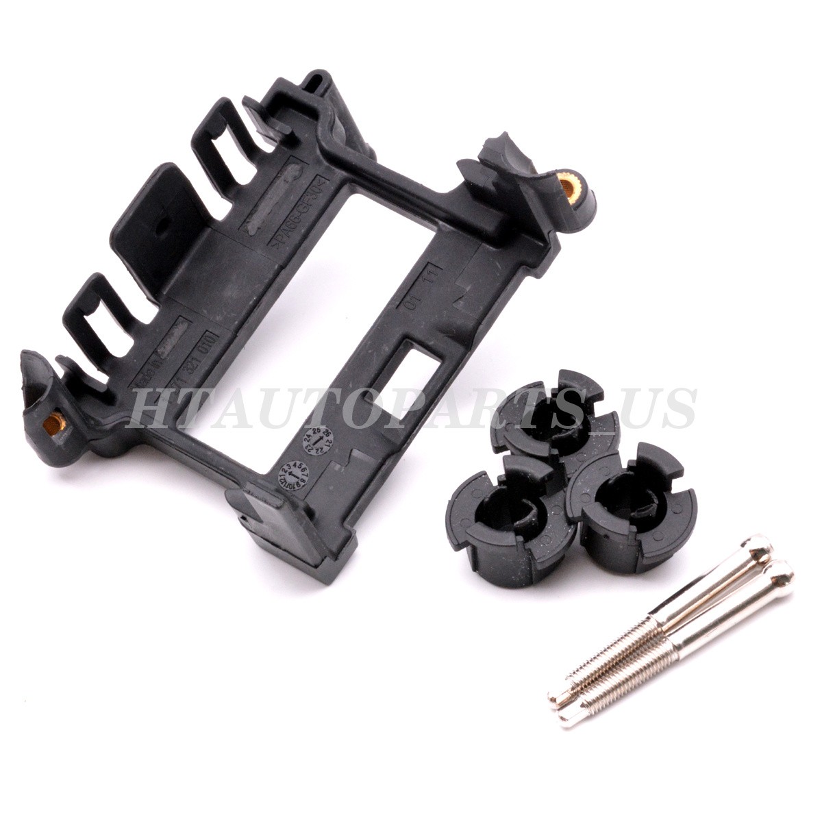 New Adaptive Cruise Control Distance Radar Sensor Bracket for VW AUDI 1271321010