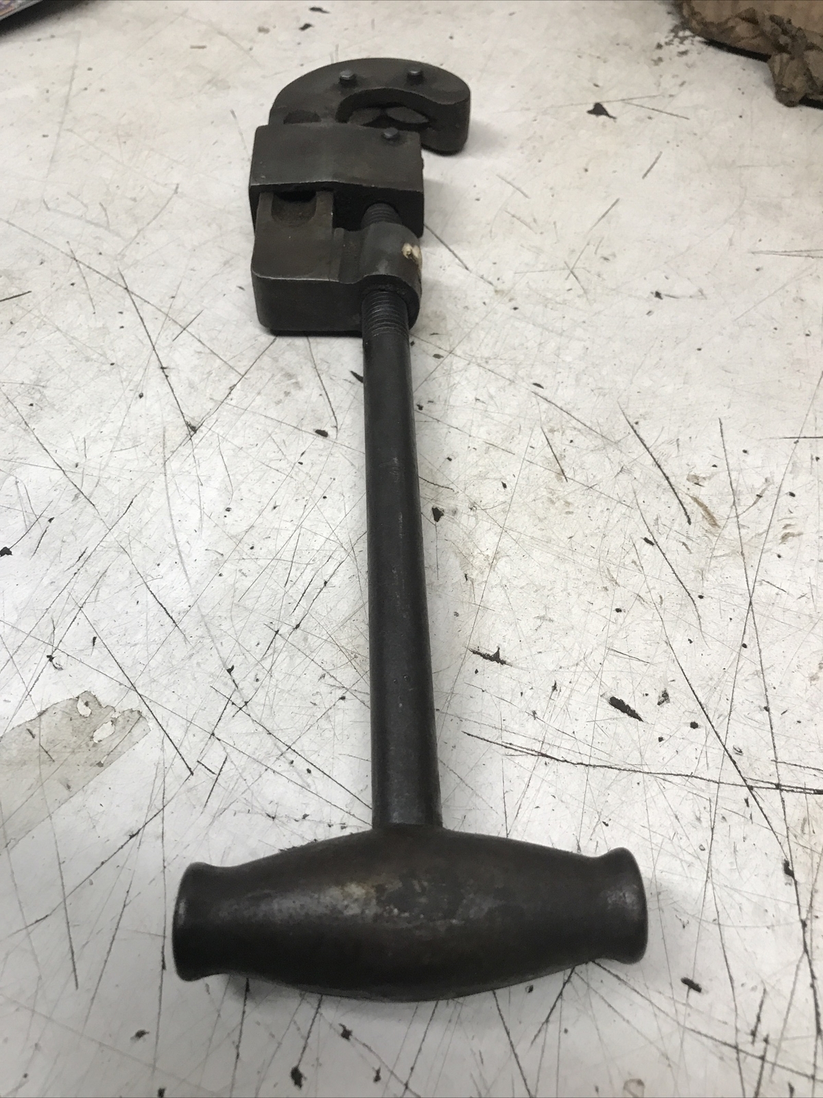 Vintage Pipe Wrench