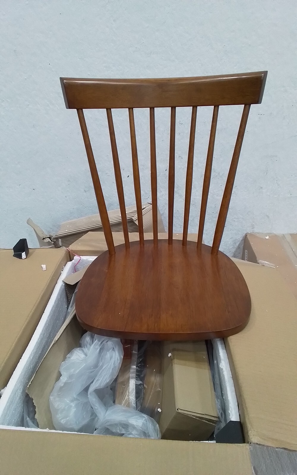 Safavieh PARKER SPINDEL SIDE CHAIR, Reduced Price 2172734569 AMH8500C