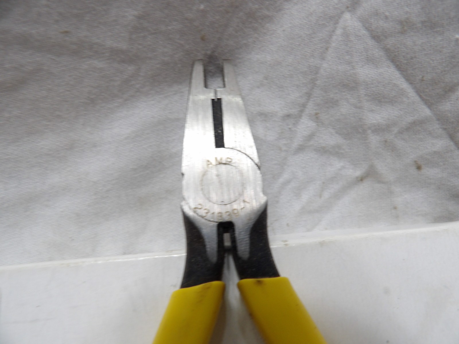 AMP Tel-Splice Hand Crimping Tool 231839-1