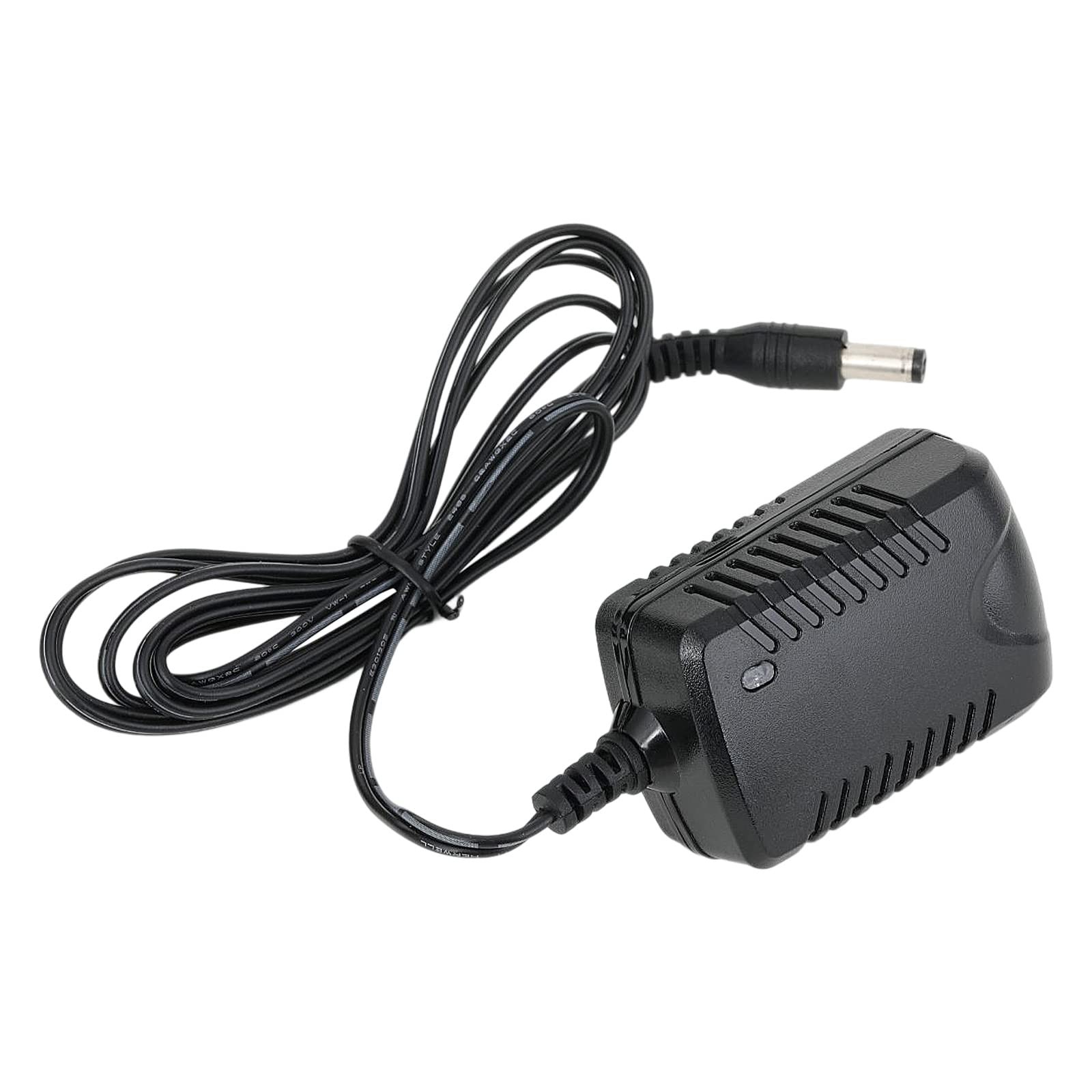 Saker Mini Cordless Polisher Charger - 1 Only, DC 1 Charger, Black