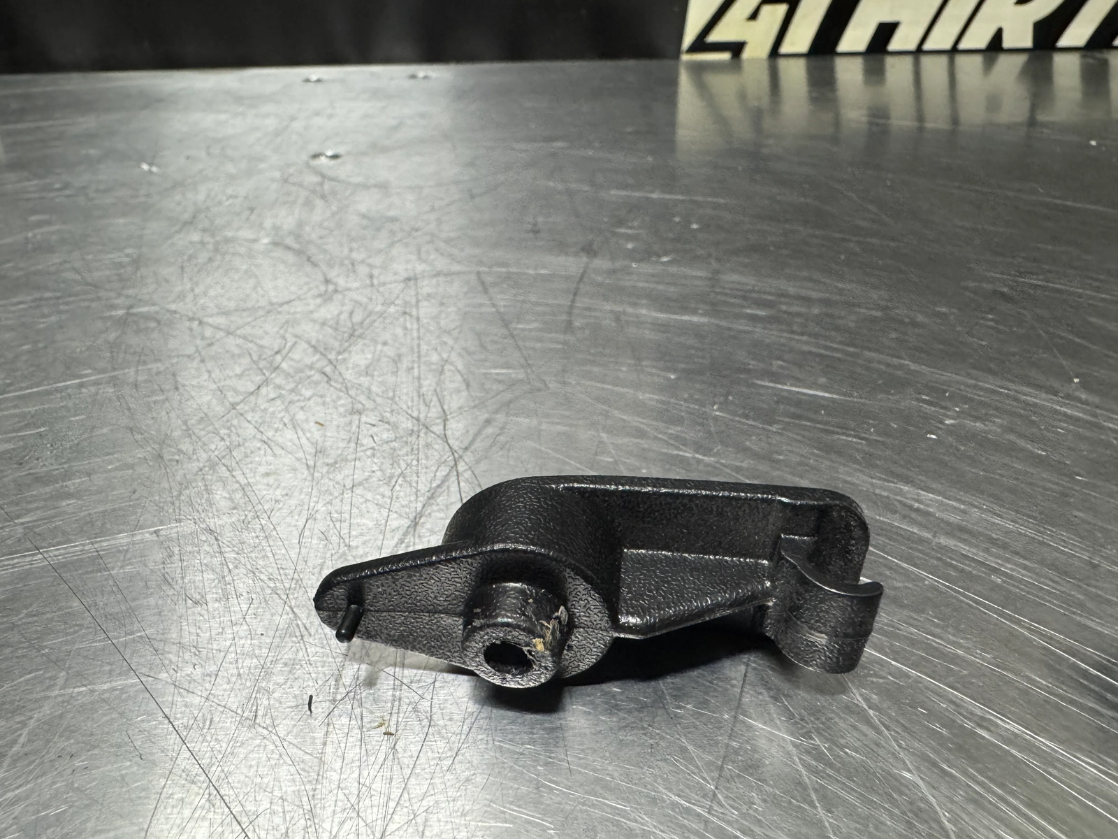 97-04 C5 CORVETTE SUN VISOR CLIPS OEM #N192