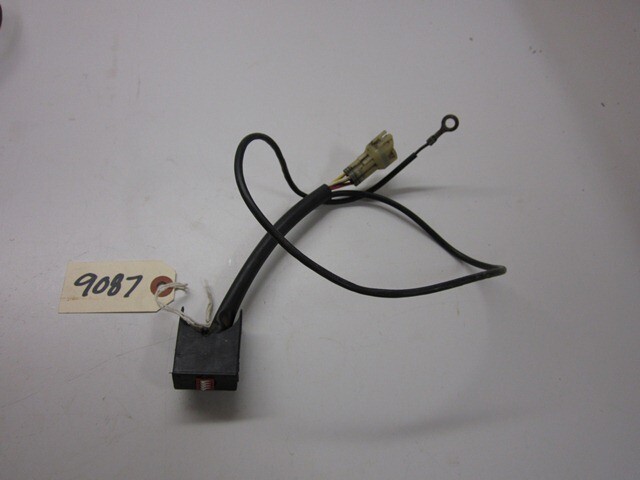 Arctic Cat Timing Dial Unit / Switch Ignition - 1998 ZR 440 Sno Pro - #9087