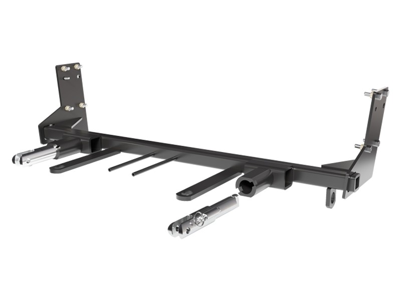 Blue Ox BX1852 Tow Bar Base Plate for 2014-2019 Nissan Versa Note