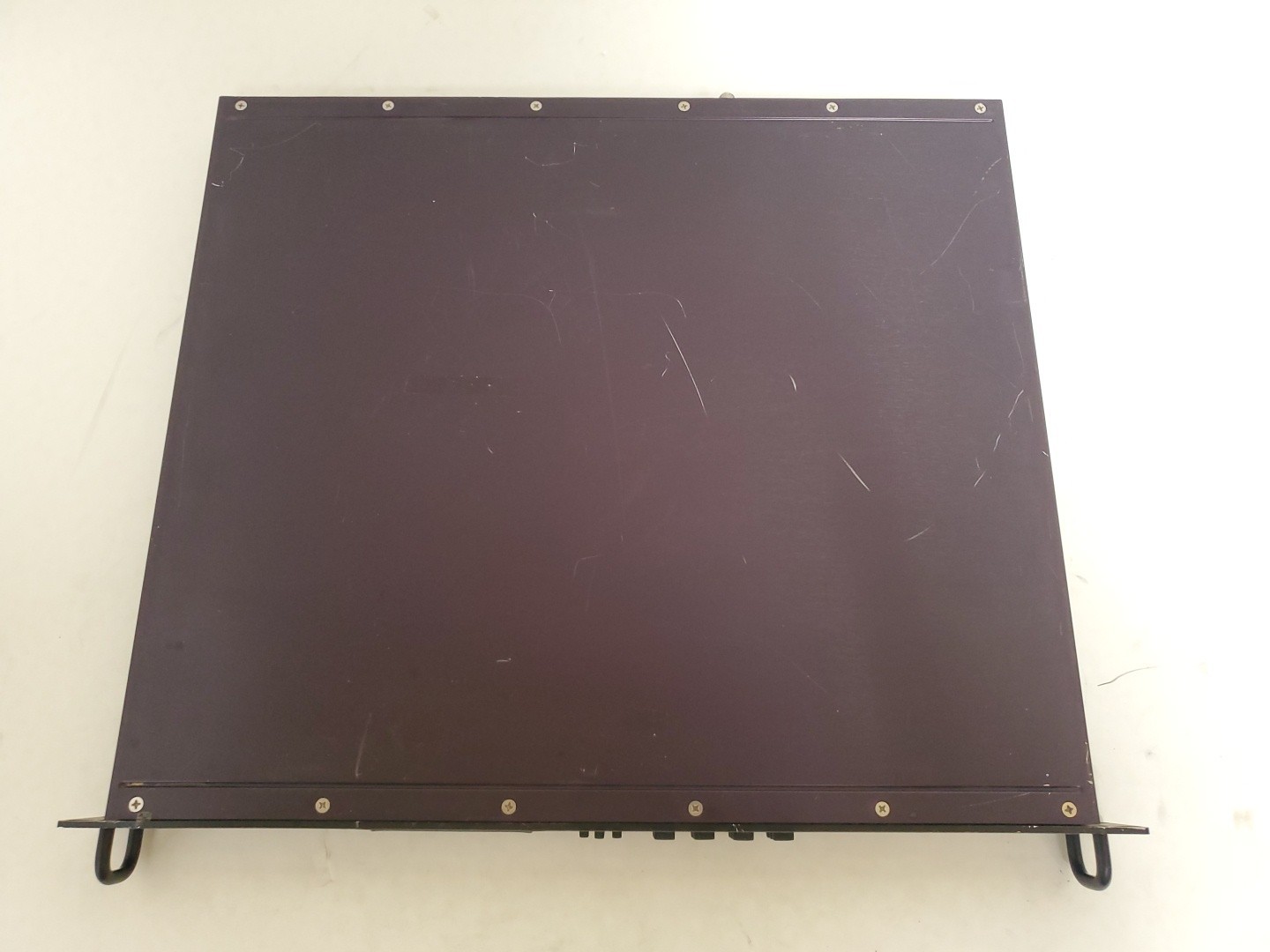 Tiernan ABR202A Professional SCPC/MCPC Audio Broadcast Receiver