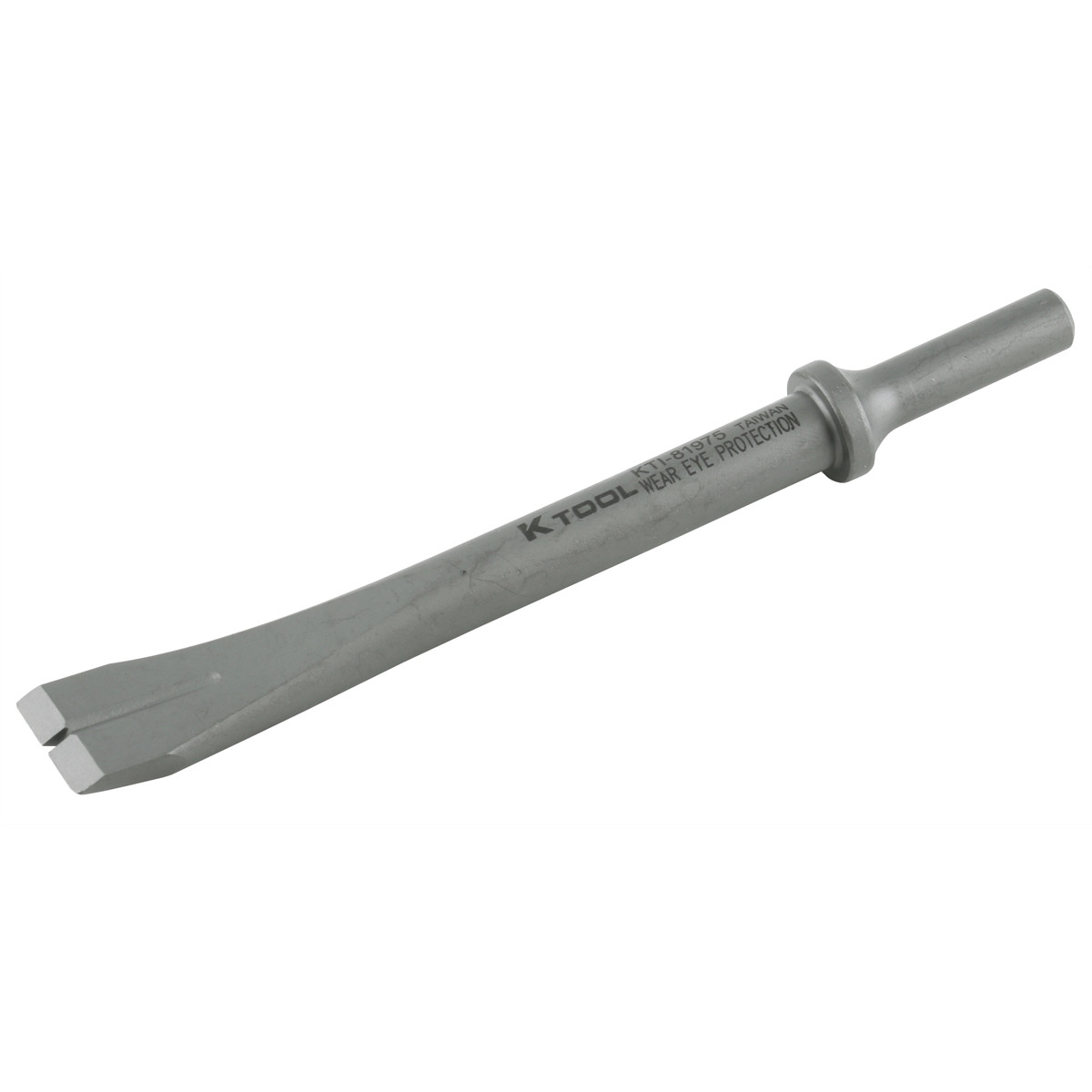 K Tool International Air Chisel Rivet and Bolt Cutter 7 Inch 81975