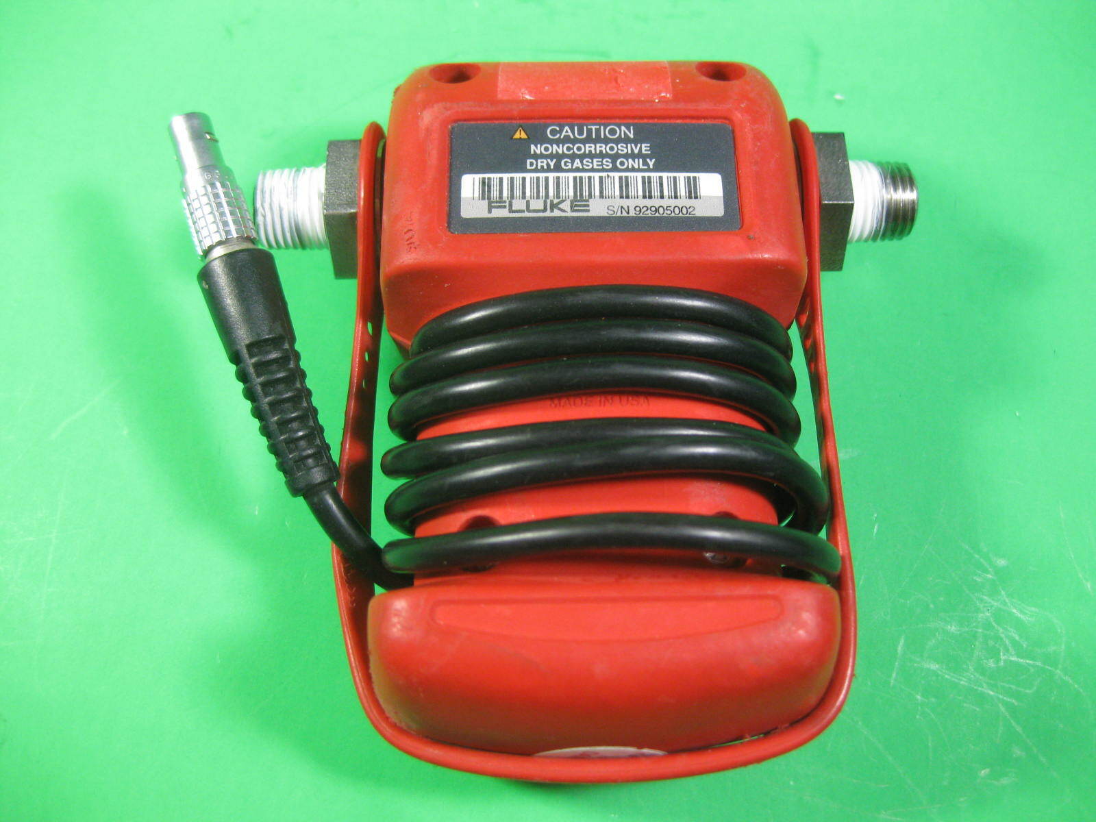 Fluke Pressure Module 10in H2O -- 700P01Ex -- Used