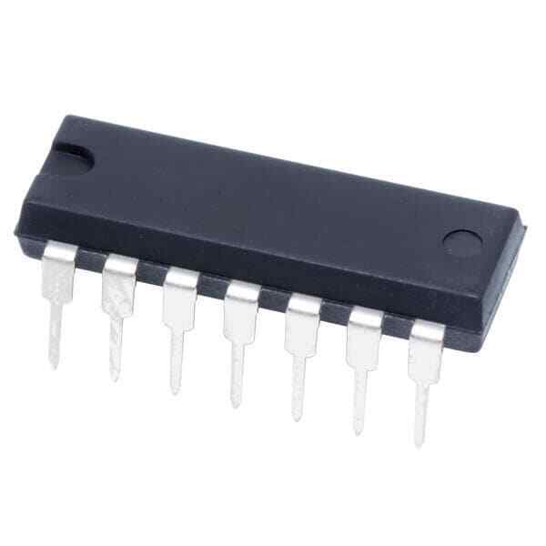 5Pcs MSP430F2001IN PDIP-14