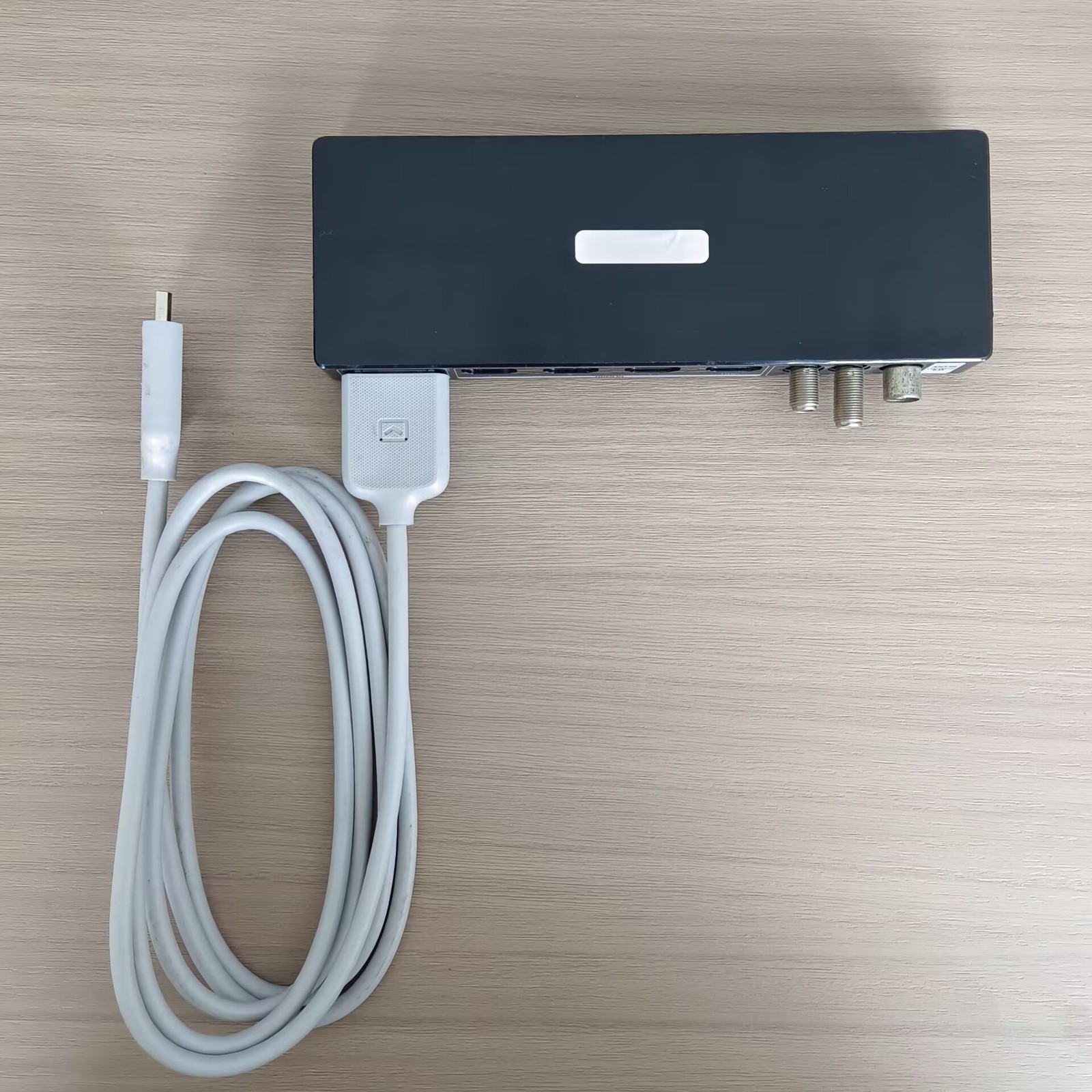 One Connect Box and Cable For Samsung TV UN55MU9000F UN55MU8000F BN91-18726A