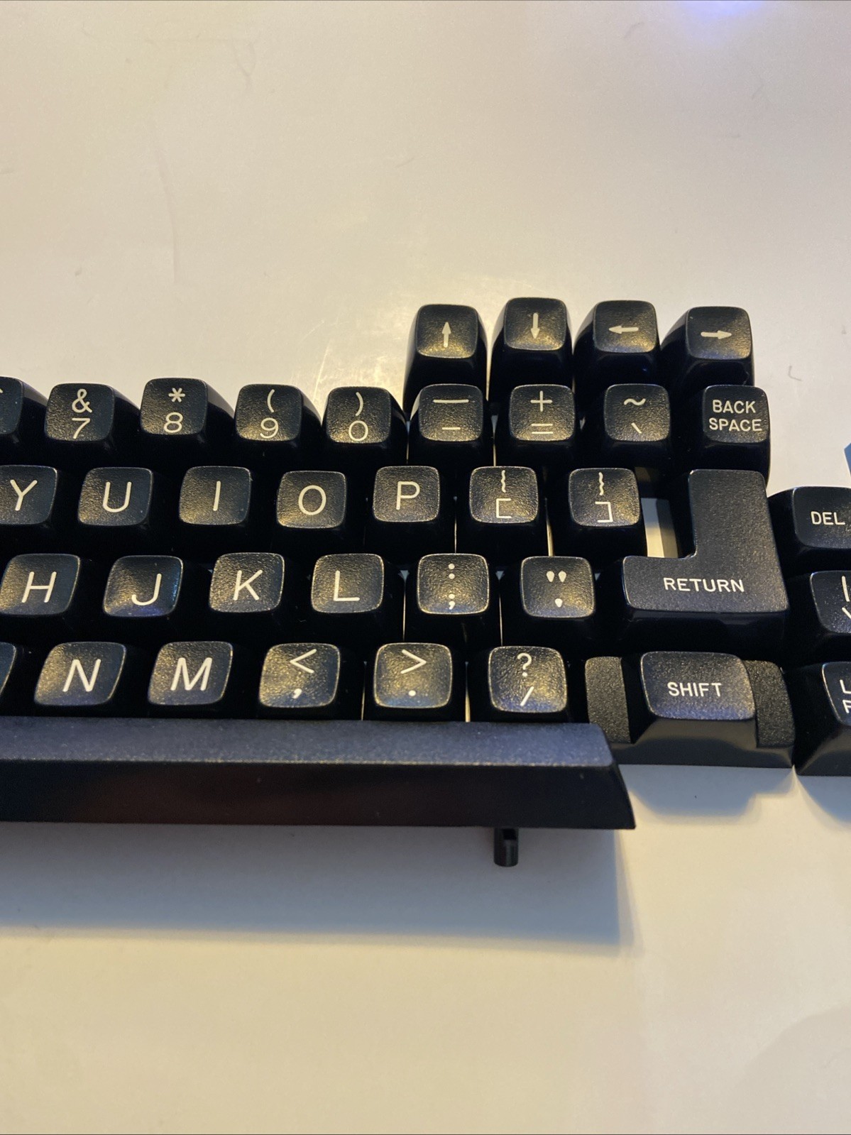 Kaypro II Individual Keycaps