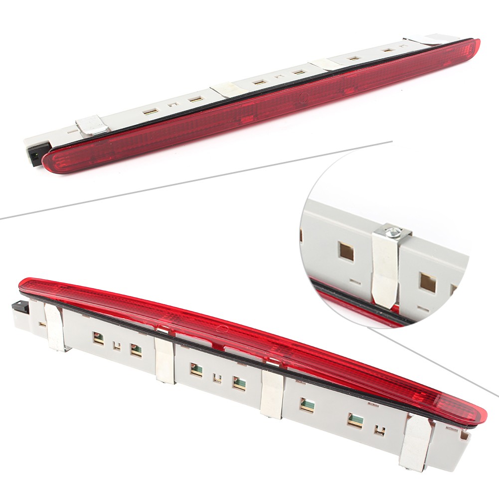 1pc Rear LED Third Brake Light Red for Mercedes W203 C-Class Sedan 2000-2007