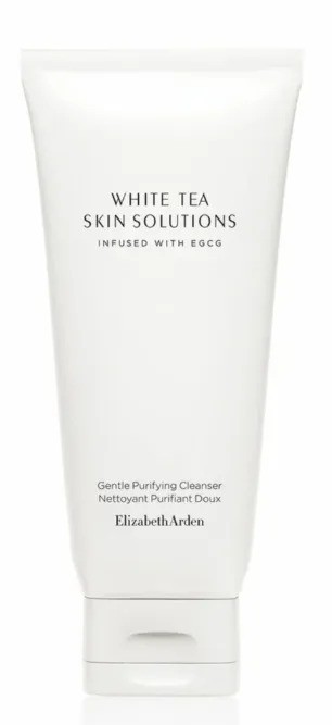 Elizabeth Arden White Tea Skin Solutions Gentle Purifying Cleanser 4.2oz./125ml