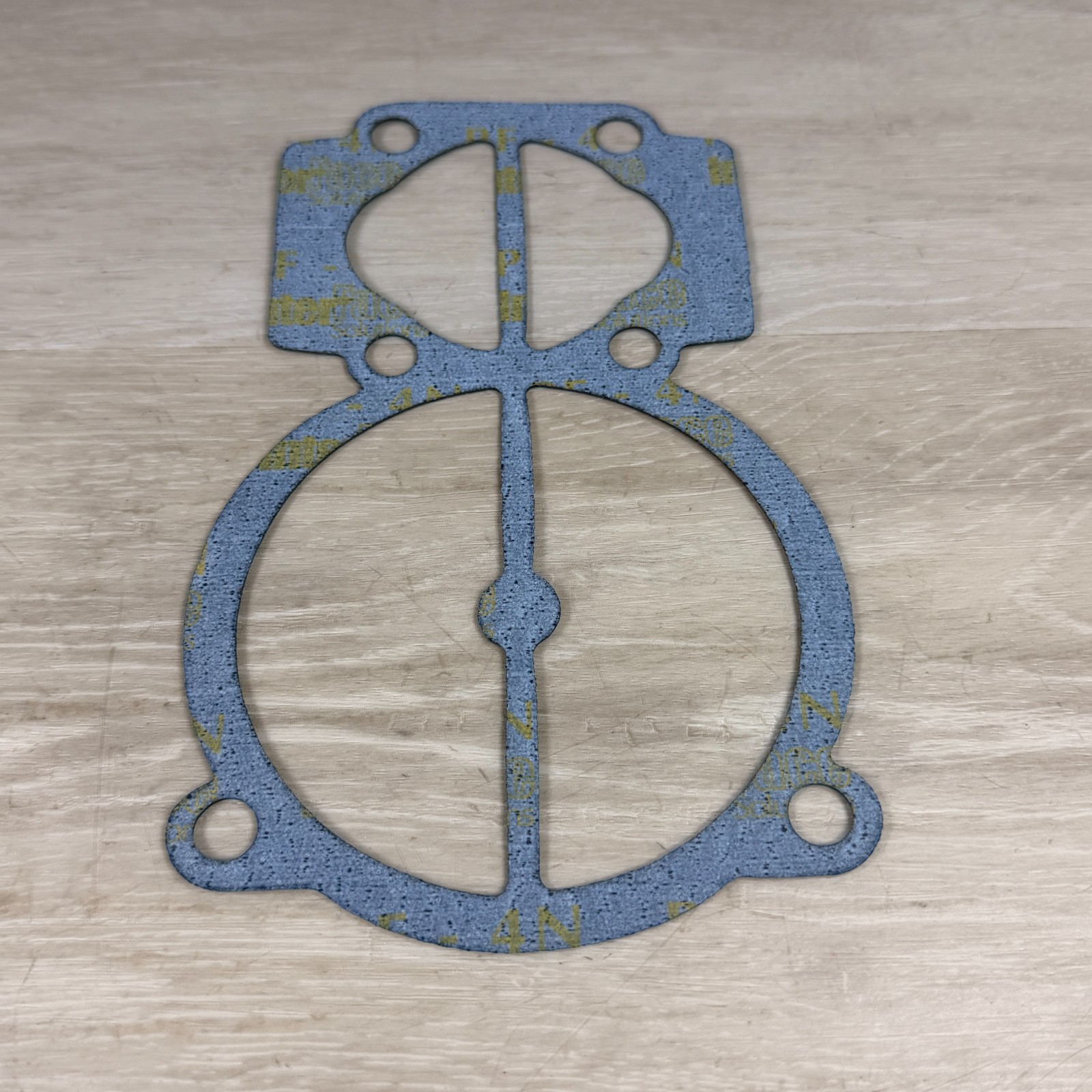 Genuine Sanborn Powermate Compressor Valve Plate to Head Gasket 046-0258