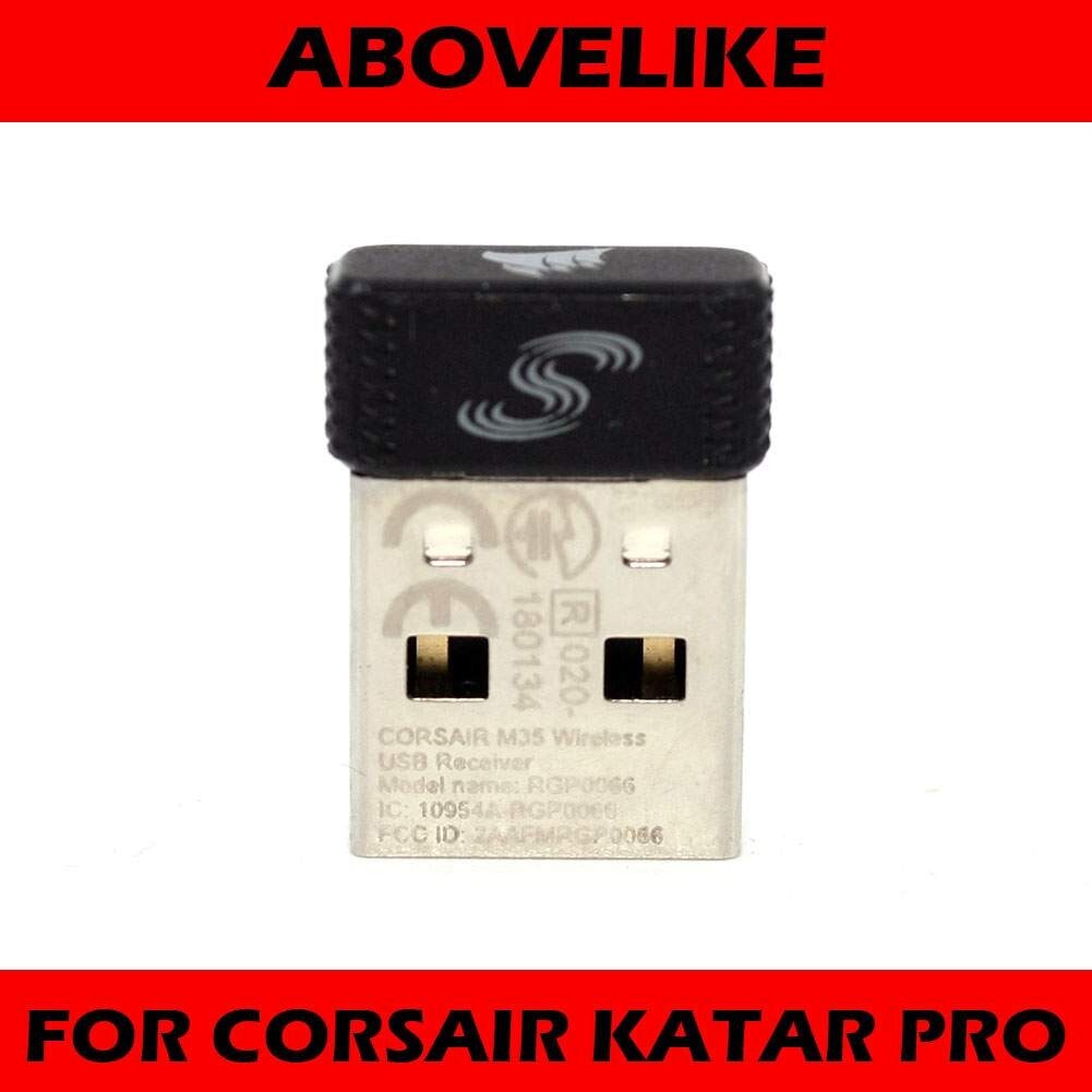 Wireless Gaming USB Dongle  Adapter Transceiver RGP019 For Corsair KATAR RPO