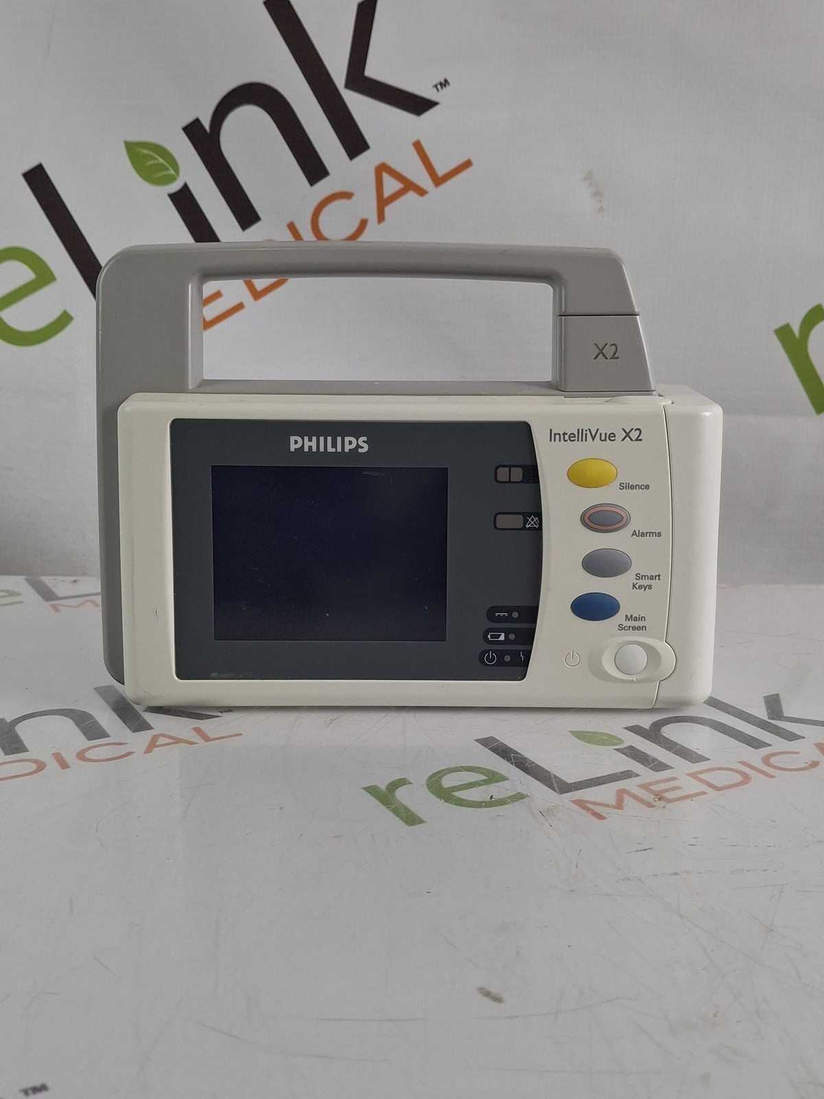 Philips IntelliVue X2 Monitor - Masimo SpO2