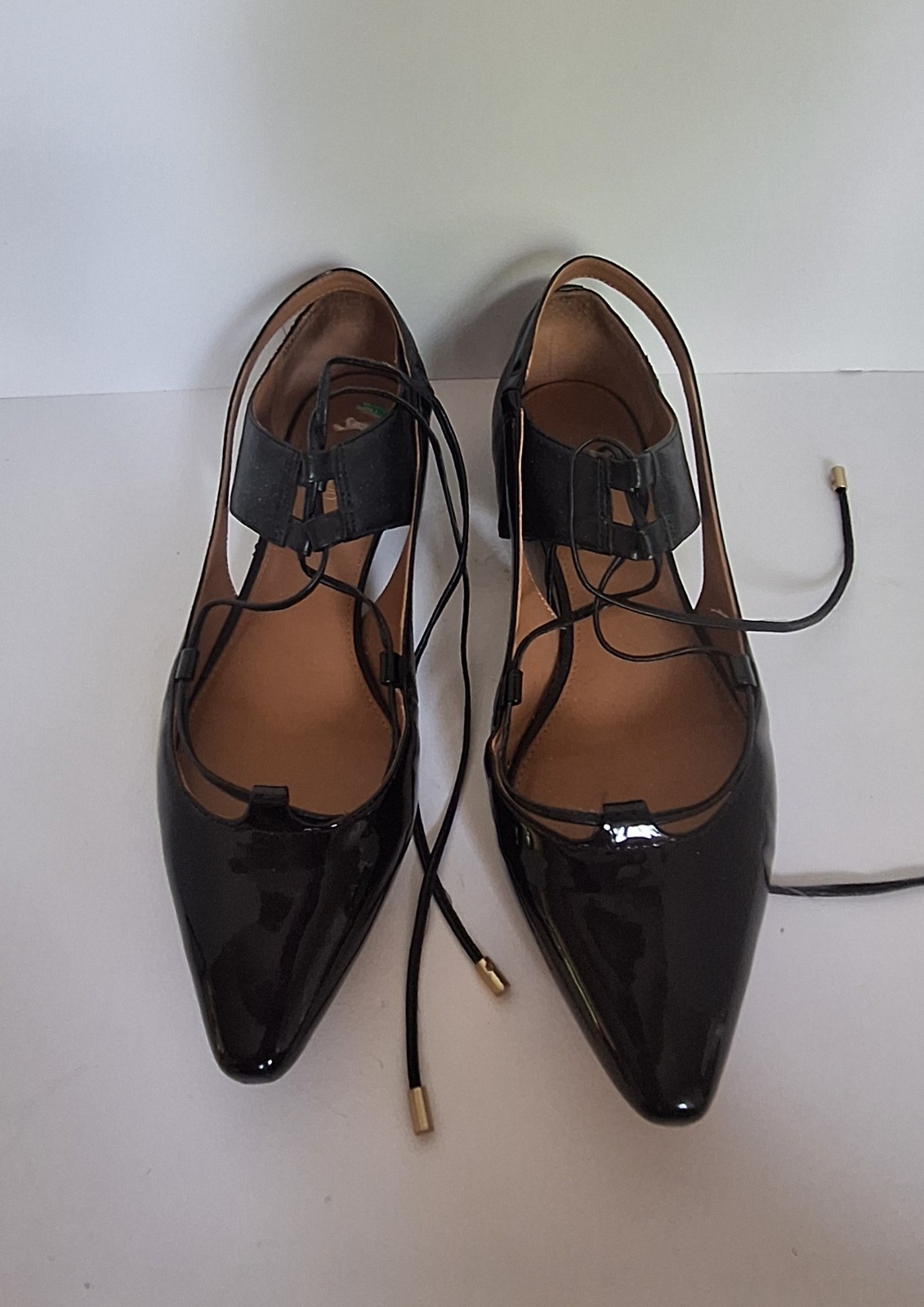 Calvin Klein Women's Evalyn Ballet Flat - Black 9