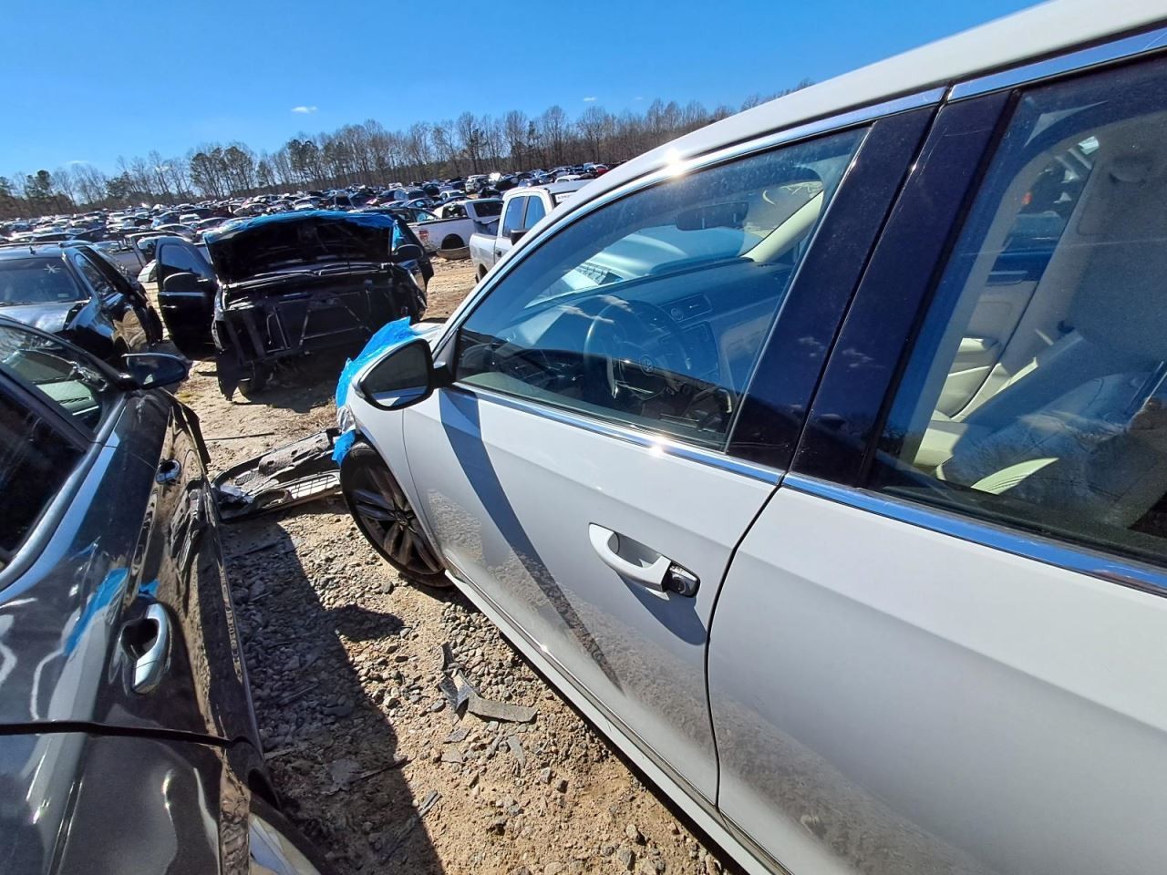 PASSAT 2017 Transmission Shift 2930306