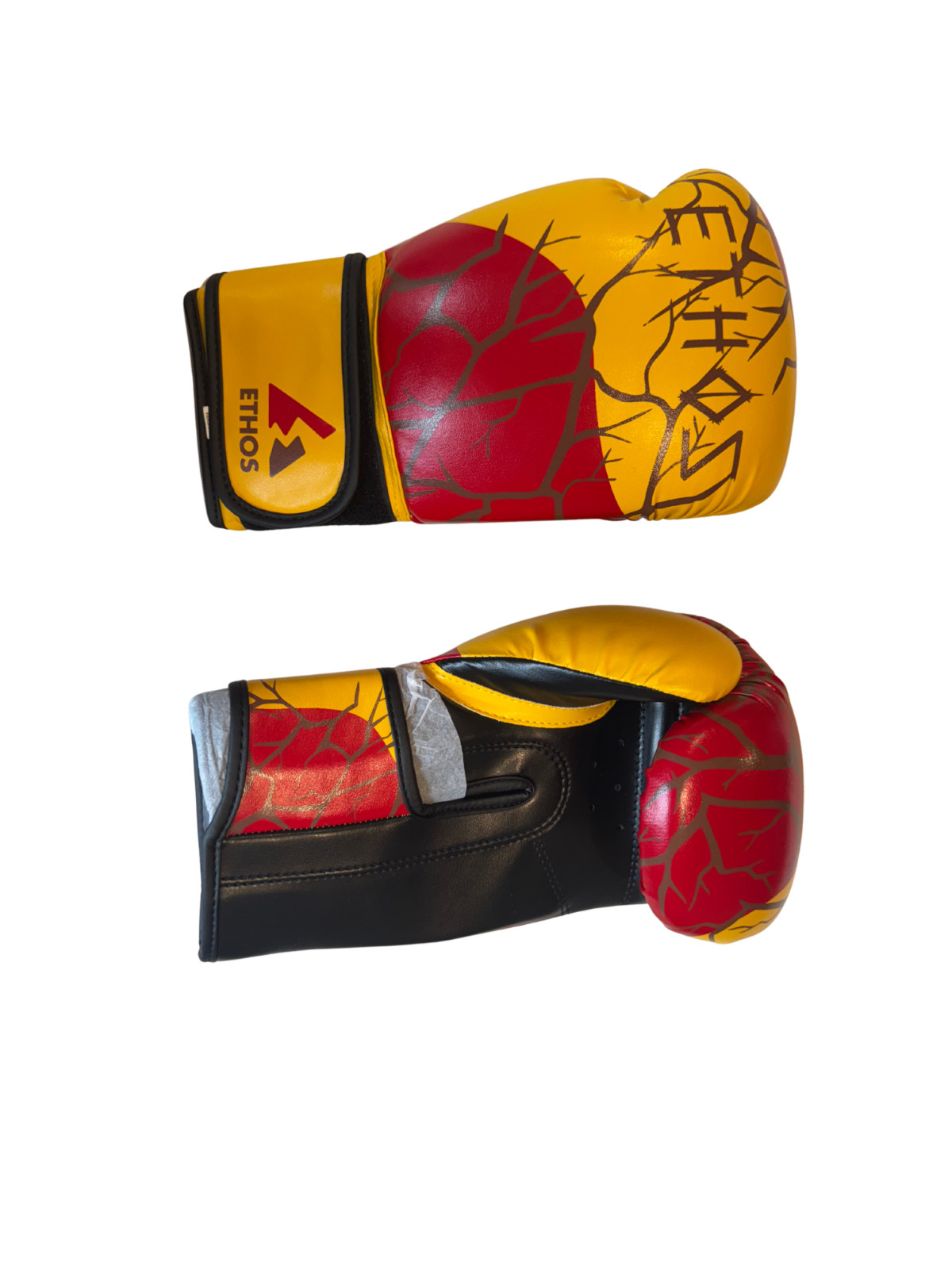 Boxing Gloves PU 14 oz
