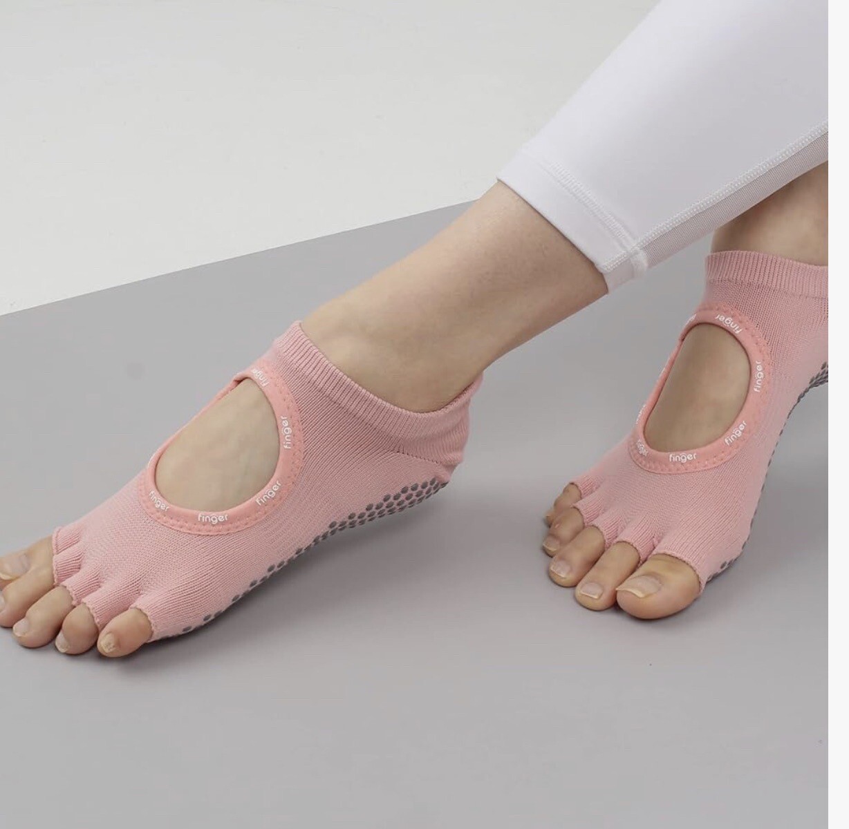 Finger Socks Yoga