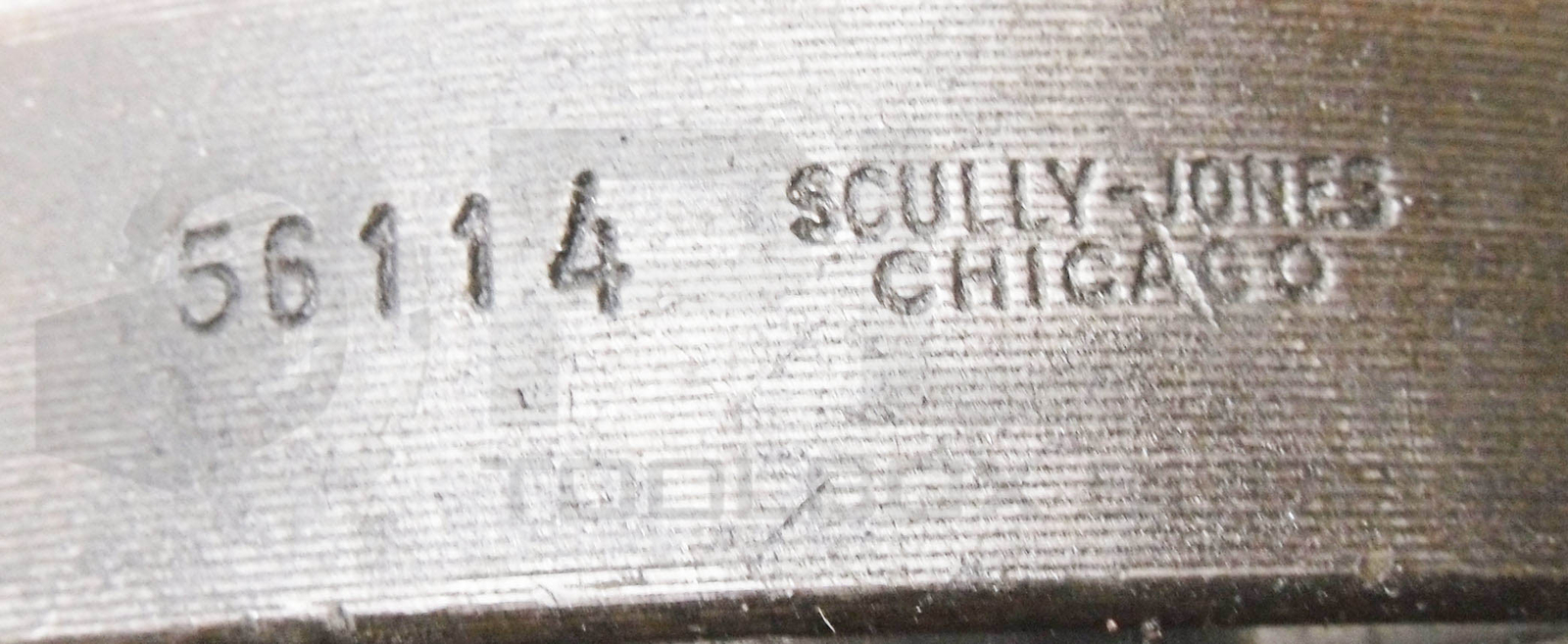 SCULLY JONES 56114 TOOL HOLDER