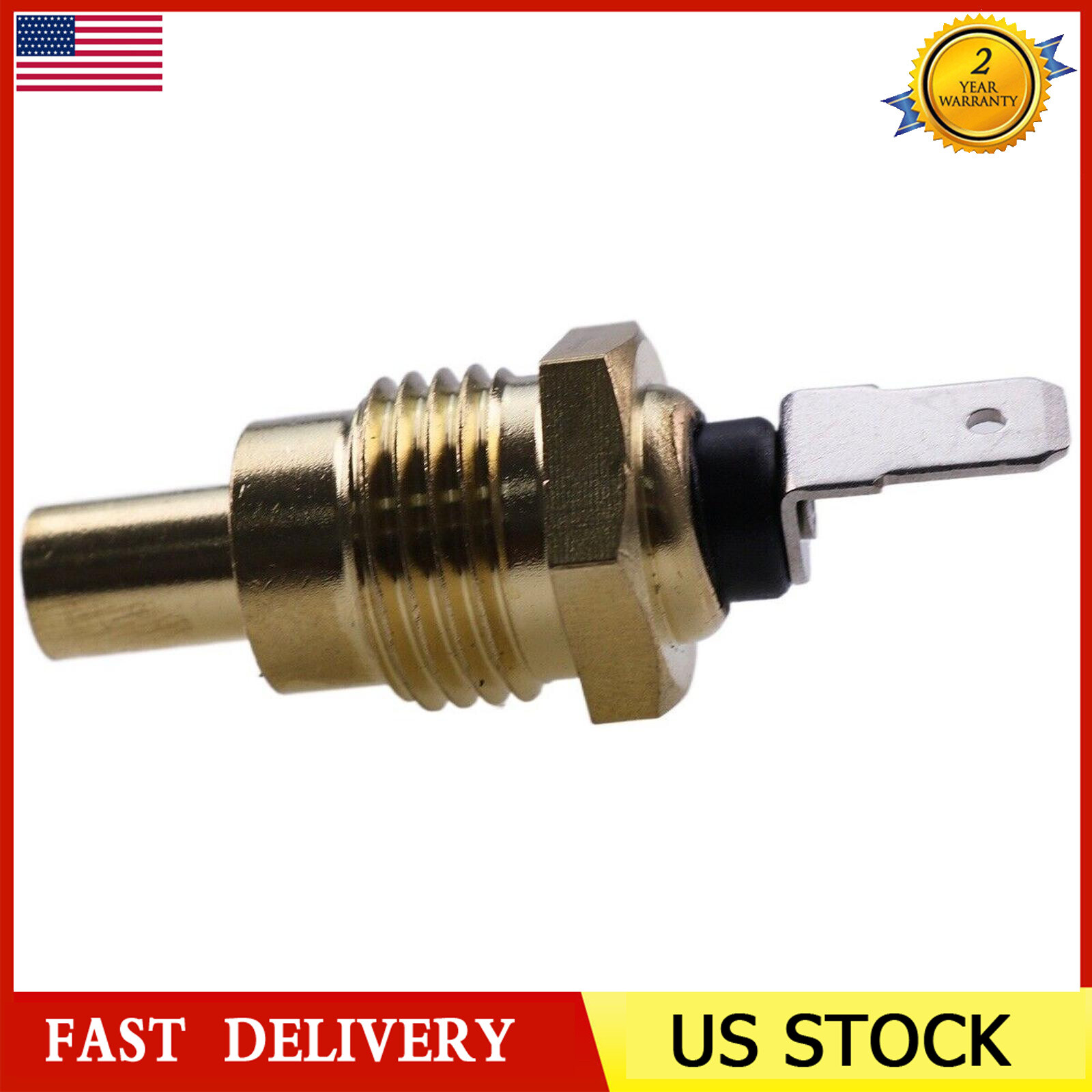 Coolant Temperature Sensor 38240-32830 For Kubota B1750 B2150 F2000 M5950 M8030