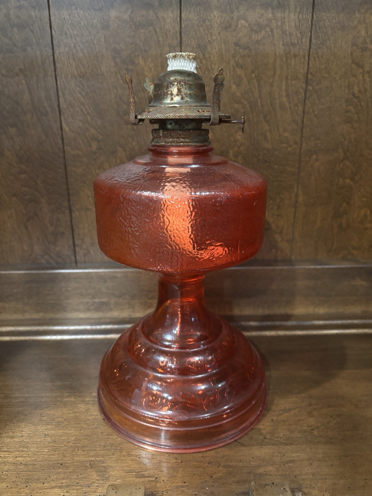 1930’s Vintage Kerosene Lamp