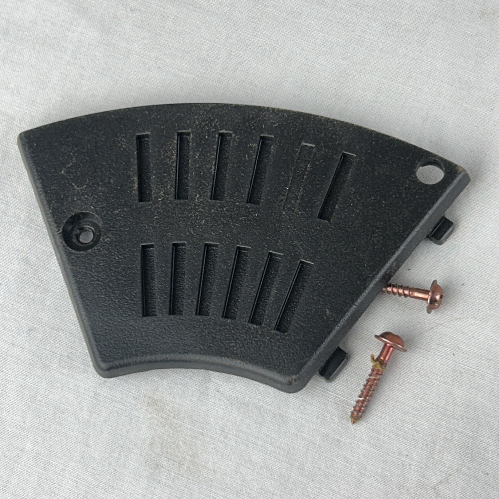 Technics SL-D3 Top Panel Cover Plate with Screws