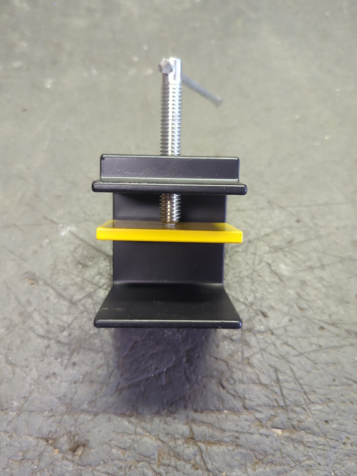 Tie Down Ladder Stability Anchor Device Clamp ONLY-NO Straps