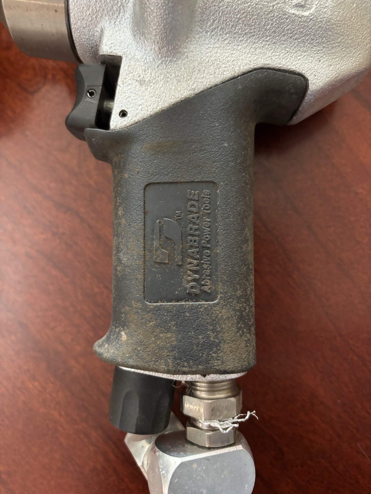 Dynabrade 50324 Air Disc Sander, Industrial