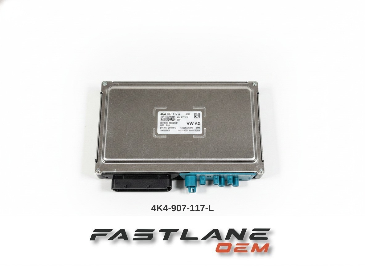 2022-2026 Audi Q8 Parking Aid Control Module 4K4-907-117-L OEM