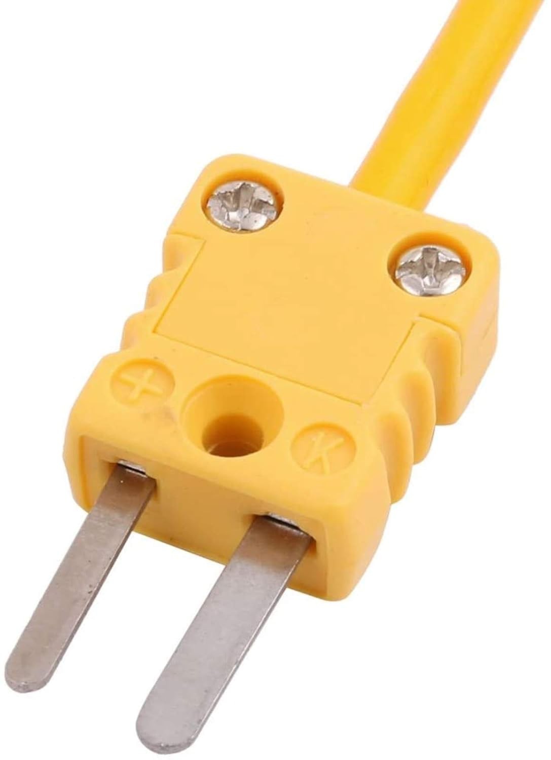 1 Pcs K-Type Sensor Surface Temperature Probe High Temperature Thermocouple -...