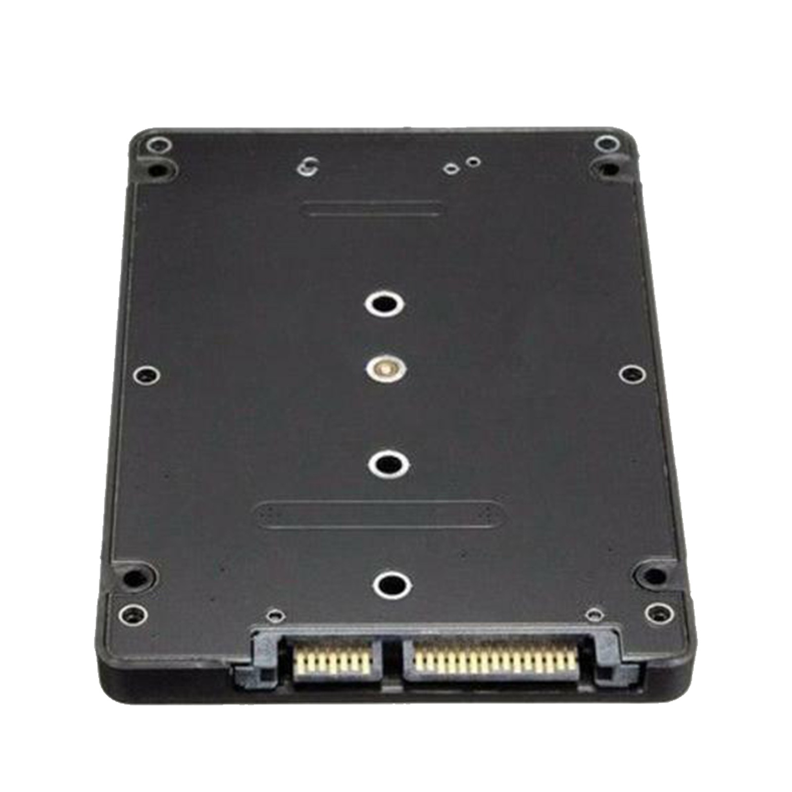SATA M.2 SSD to 2.5“ SATA  M.2 NGFF SSD to SFF-8639 Adapter Access Hot Bz1