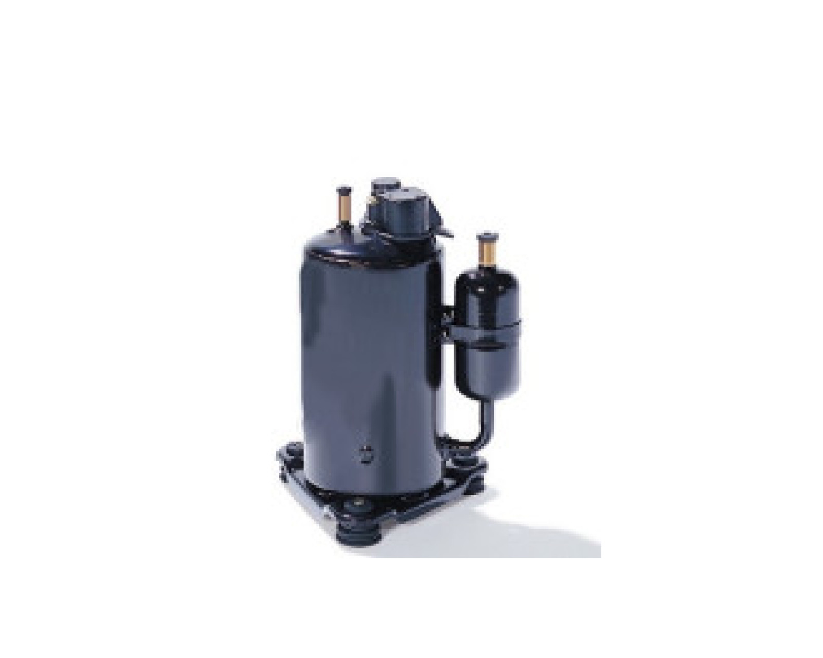 TECUMSEH Compressor RN5537BNA3A 3 HP, POE, R410A, 208-230/1/60 volt