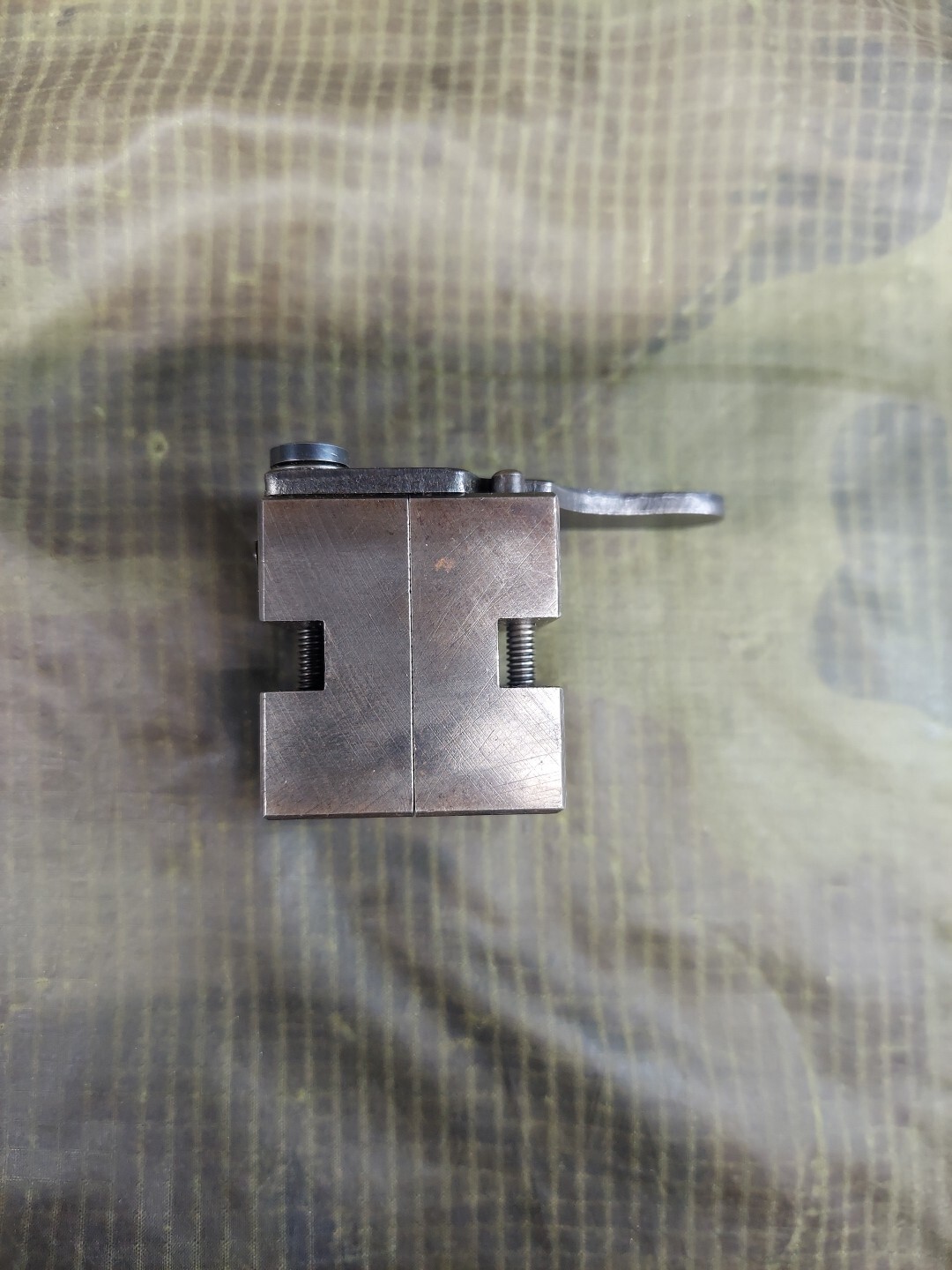 Lyman 358495 Double Cavitie Mould