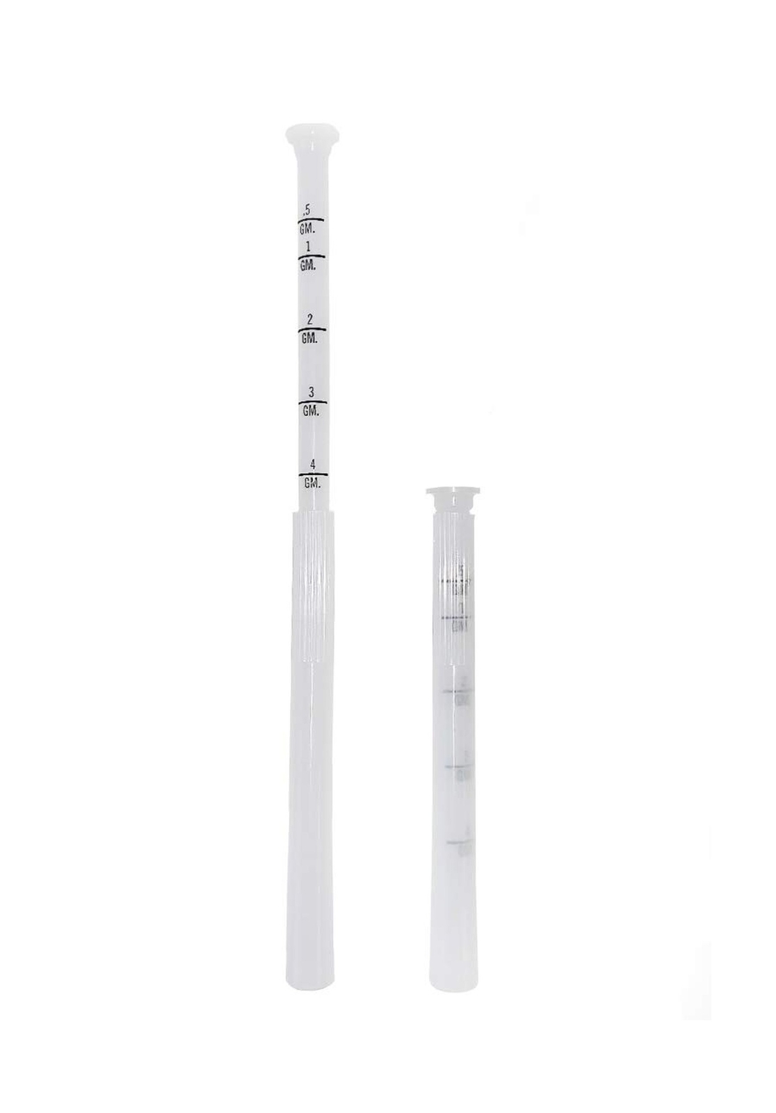 Disposable Plastic Vaginal Applicator Pack: Hygienic Threaded Injector Applic...