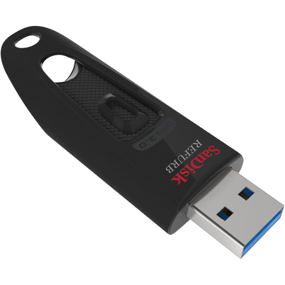 !!! 300x SanDisk 32GB ULTRA USB 3.0 flash drive SDCZ48-032G 32 GB read 100 MB/s