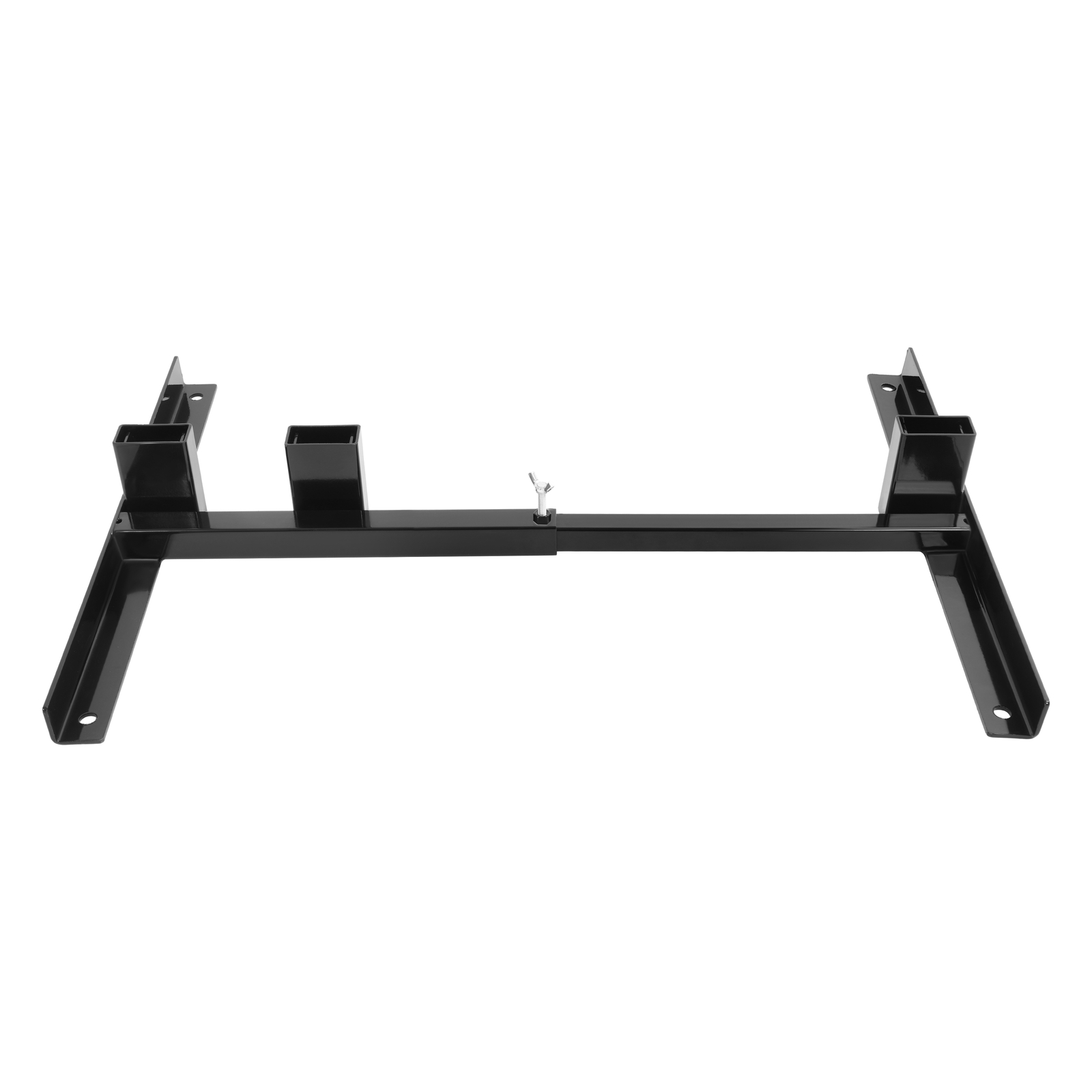 1X Adjustable H-Frame Target Stand Base For Paper And Cardboard Shooting Target