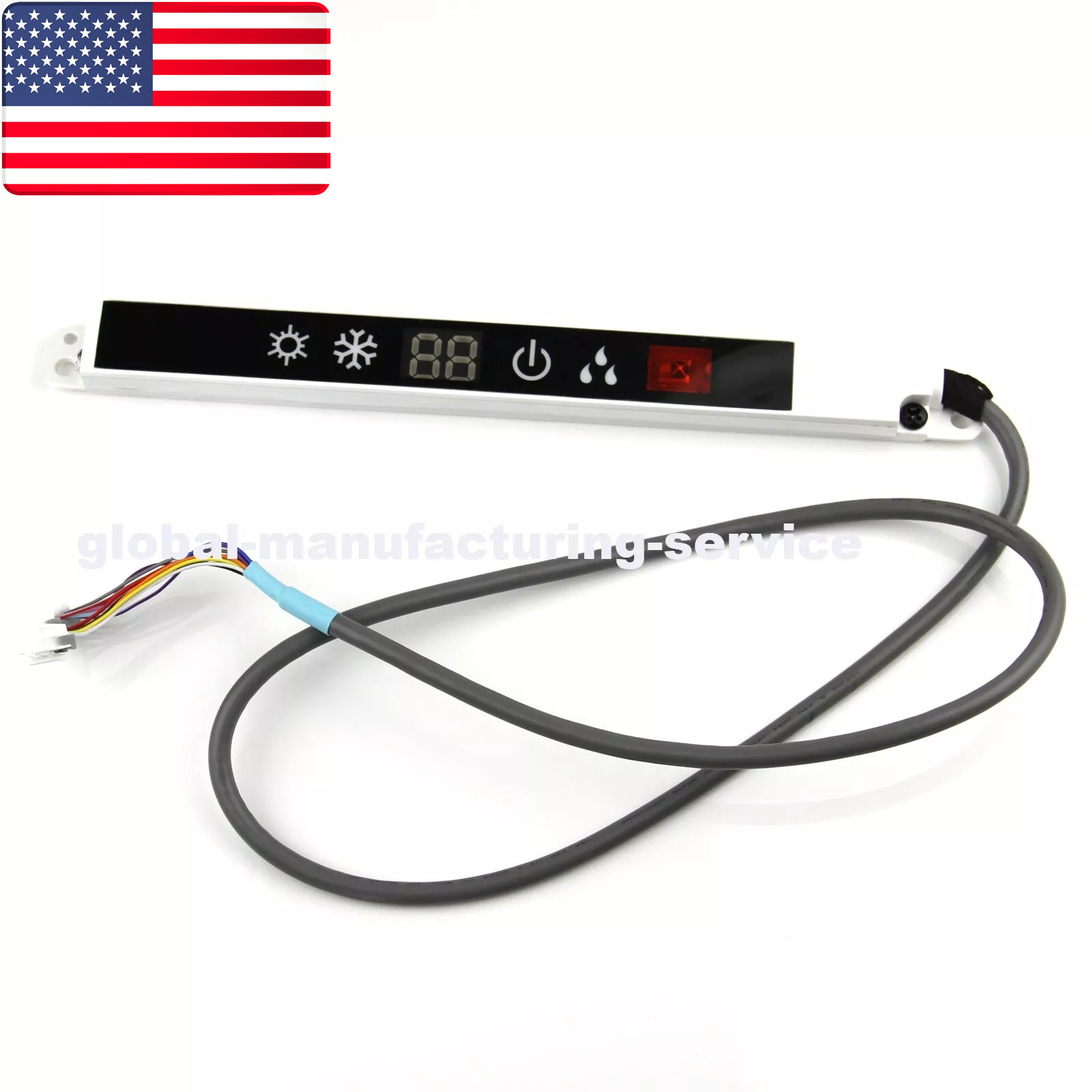 One Brand New D5183 30565007 Gree Air Conditioner Display Board Panel - US Sotck